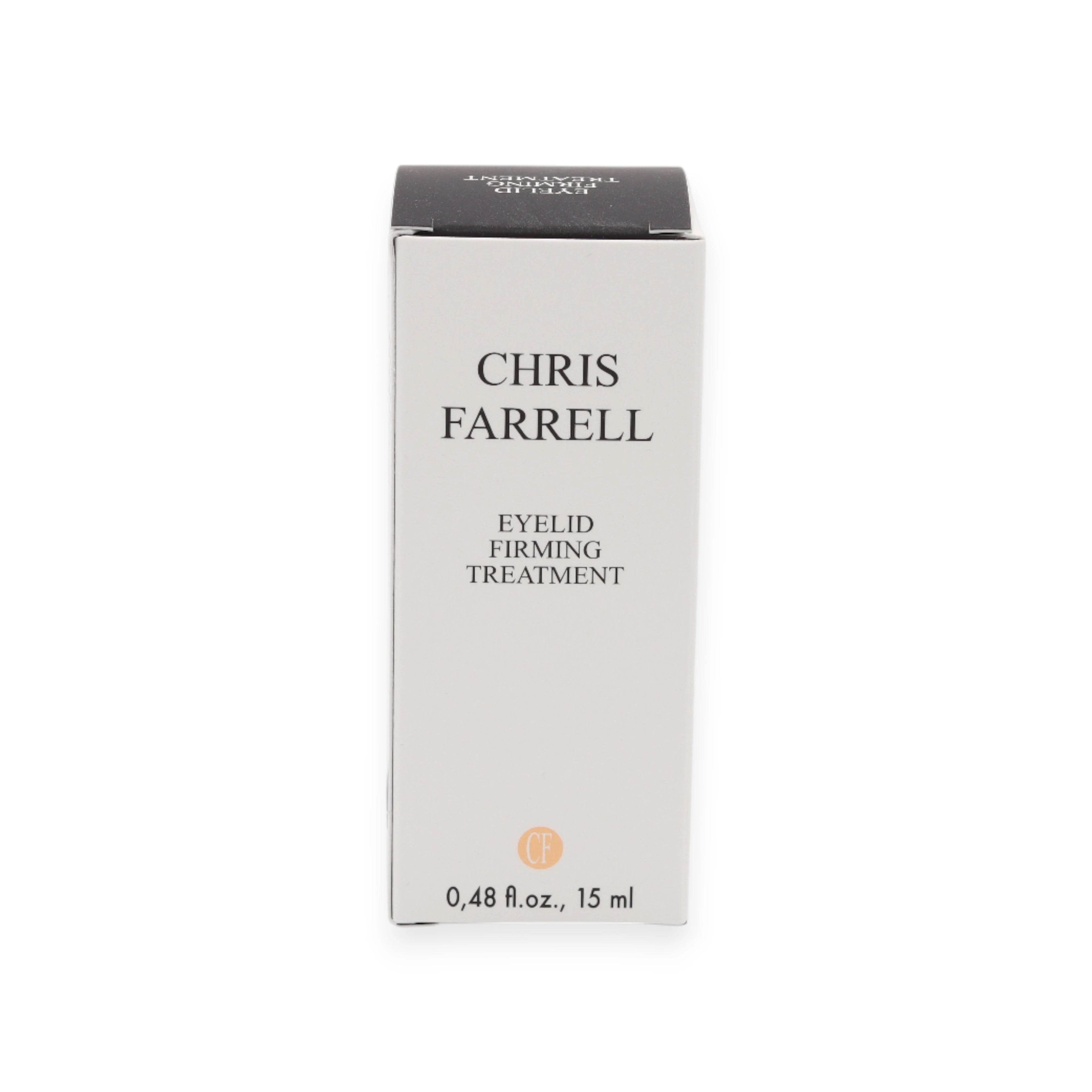 Augenlidcreme Eyelid Firming Treatment von Chris Farrell