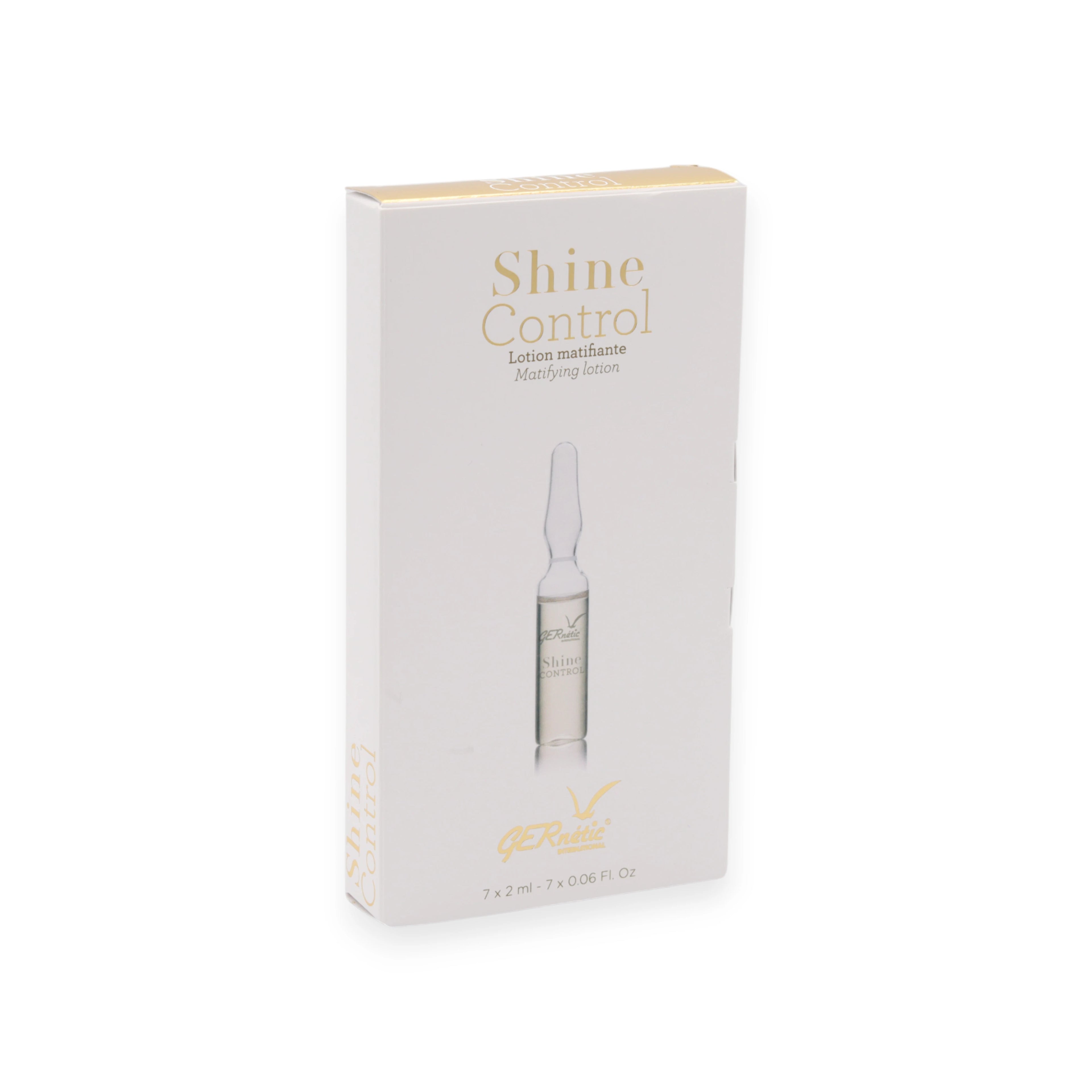 Serum Shine Control von GERnetic - Mattierende Pflege