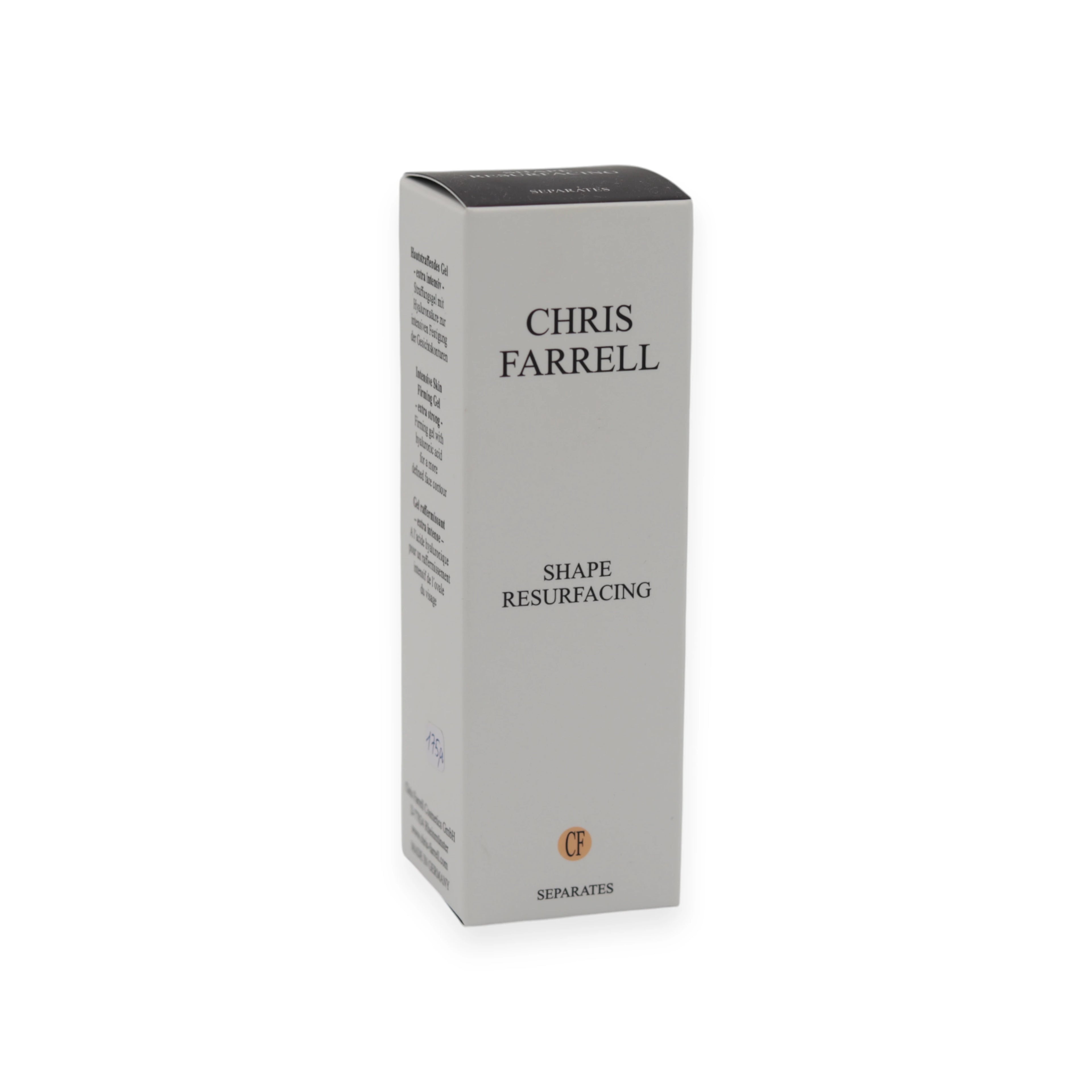 Shape Resurfacing Serum von Chris Farrell