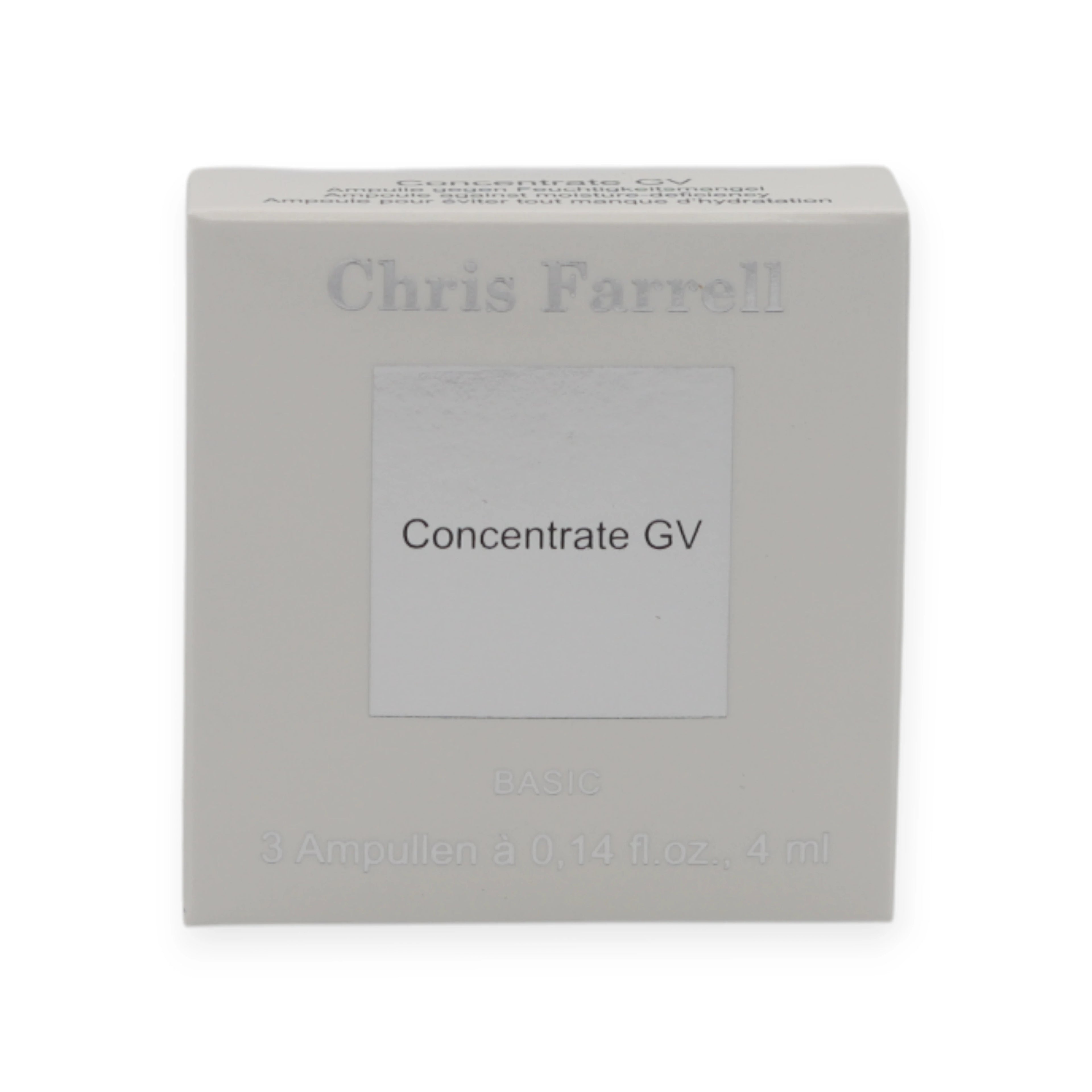Serum Concentrate GV von Chris Farrell