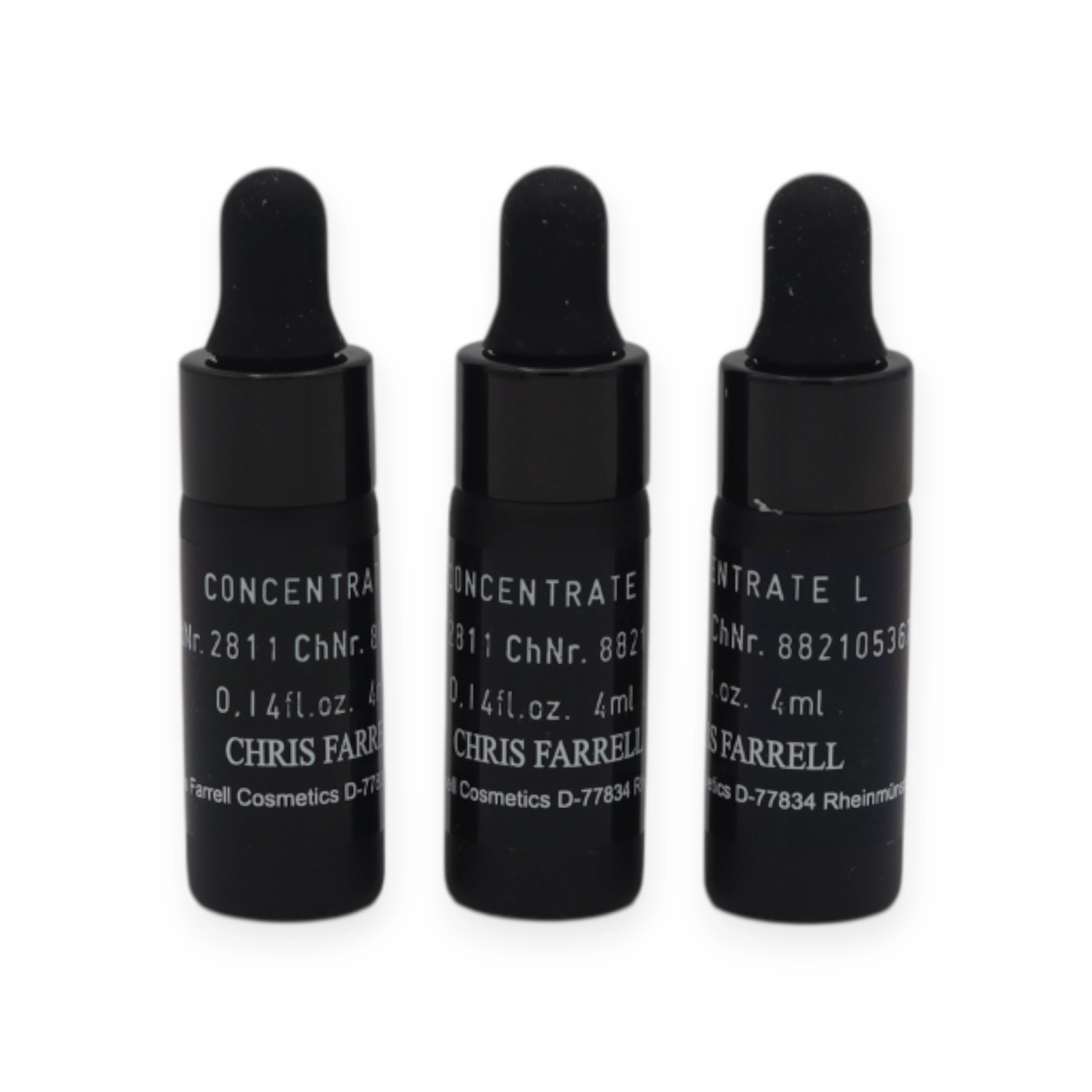 Erleben Sie strahlende Haut mit Serum Concentrate L