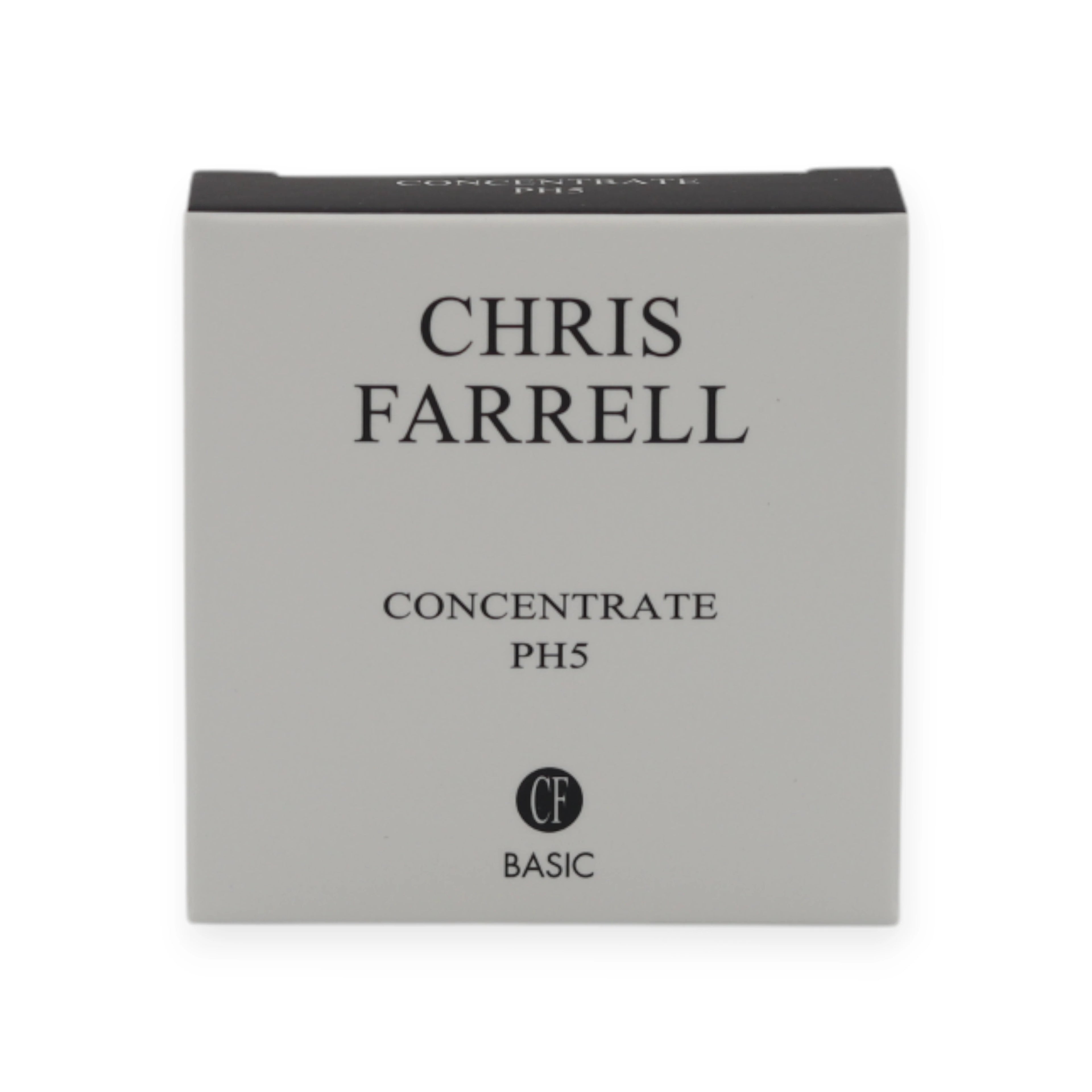 Serum Concentrate pH 5 Basic Line von Chris Farrell