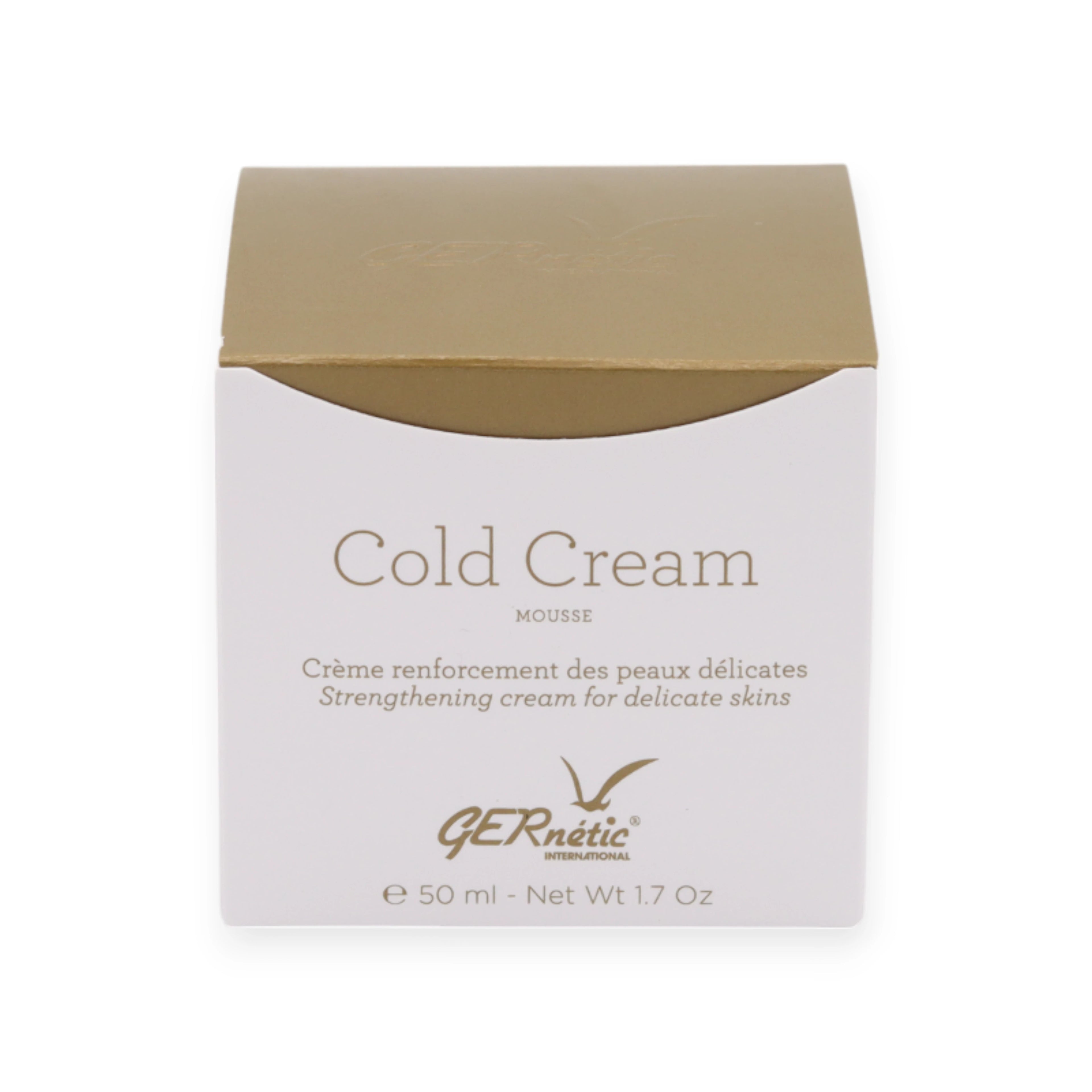 Mousse Cold Cream Mouse von GERnetic - Pflege