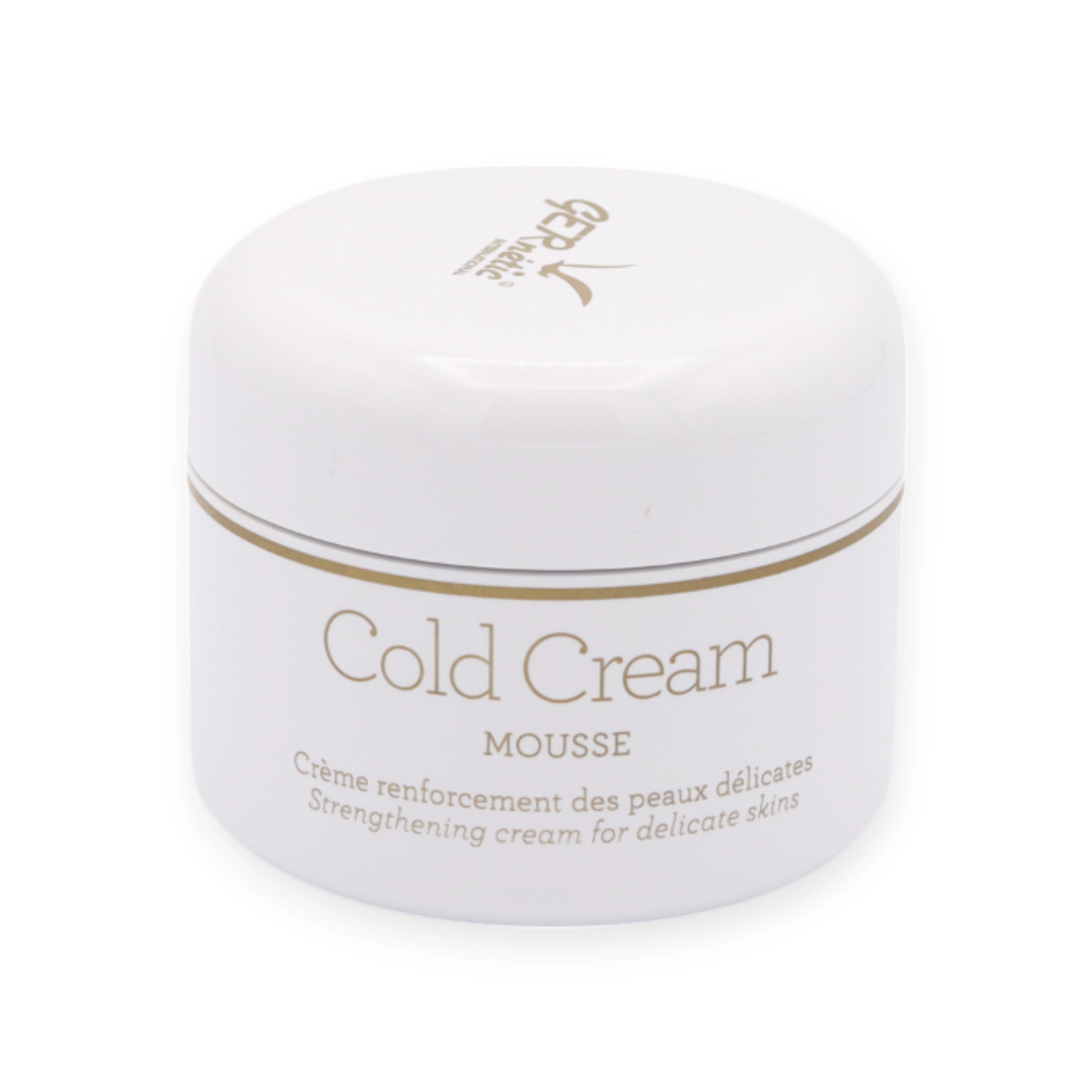 Mousse Cold Cream Mouse von GERnetic - Pflege