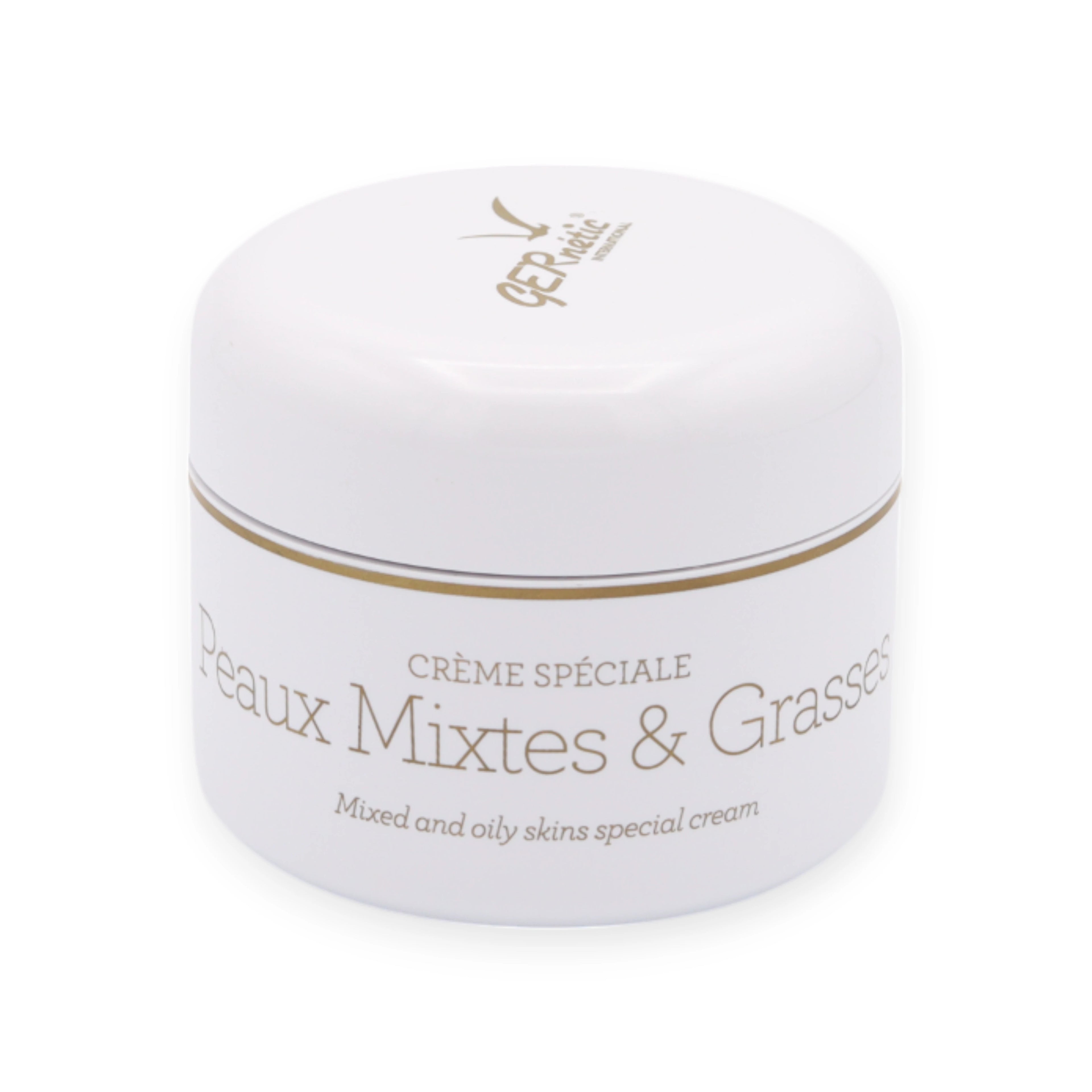 Gesichtscreme Peaux Mixtes & Grasses von GERnetic