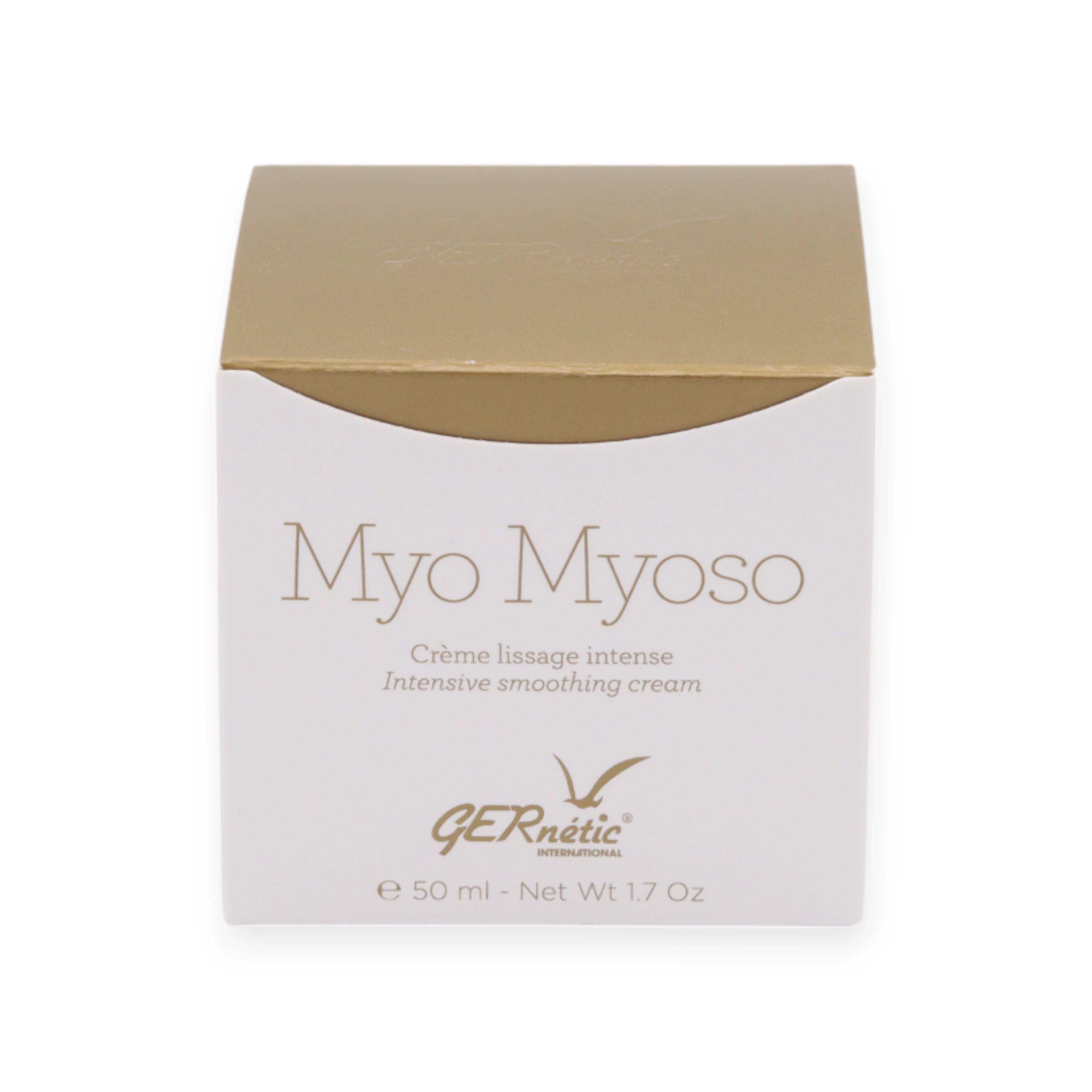 Gesichtscreme Myo Myoso von GERnetic – Lifting Effekt