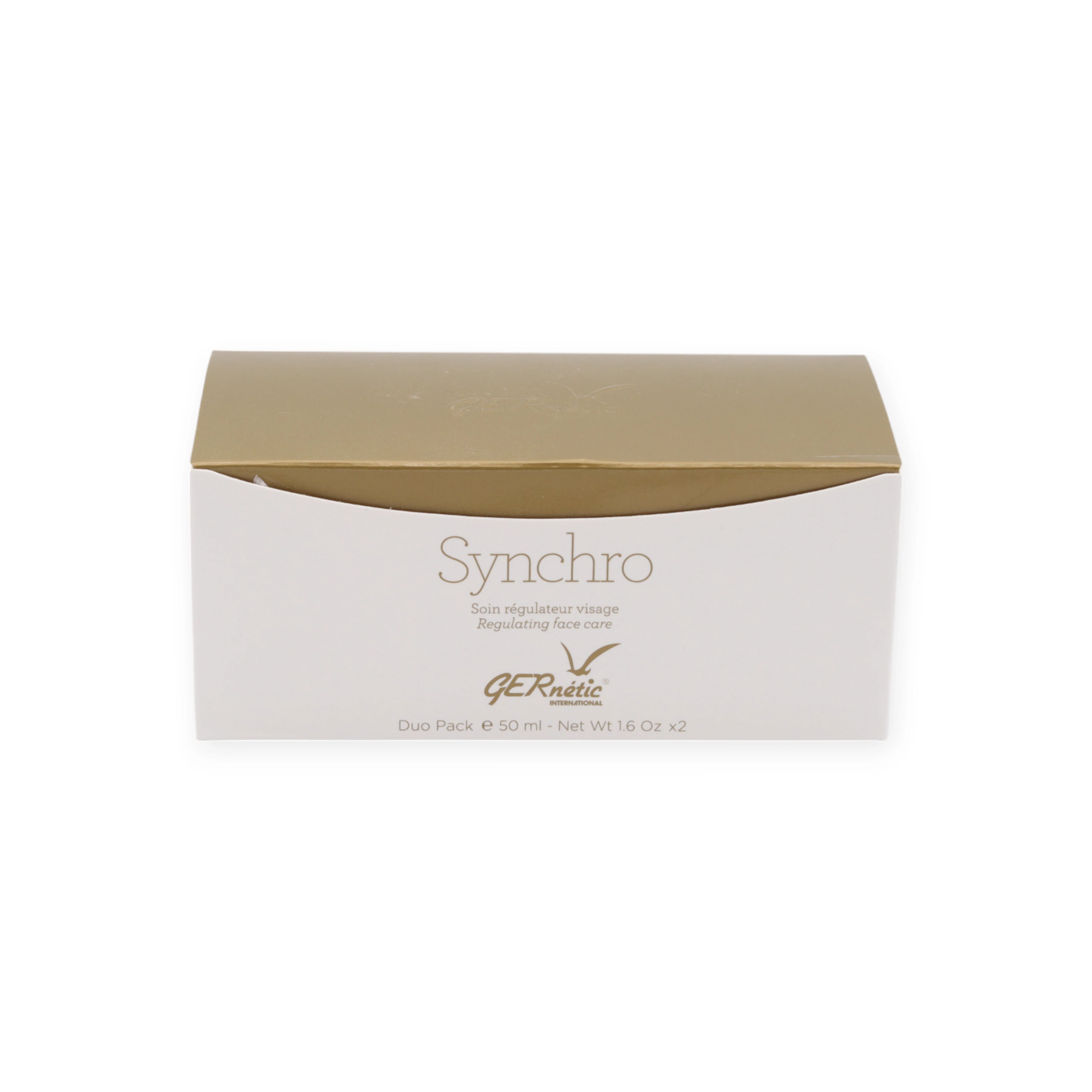 Gesichtscreme Synchro 2er Set von GERnetic