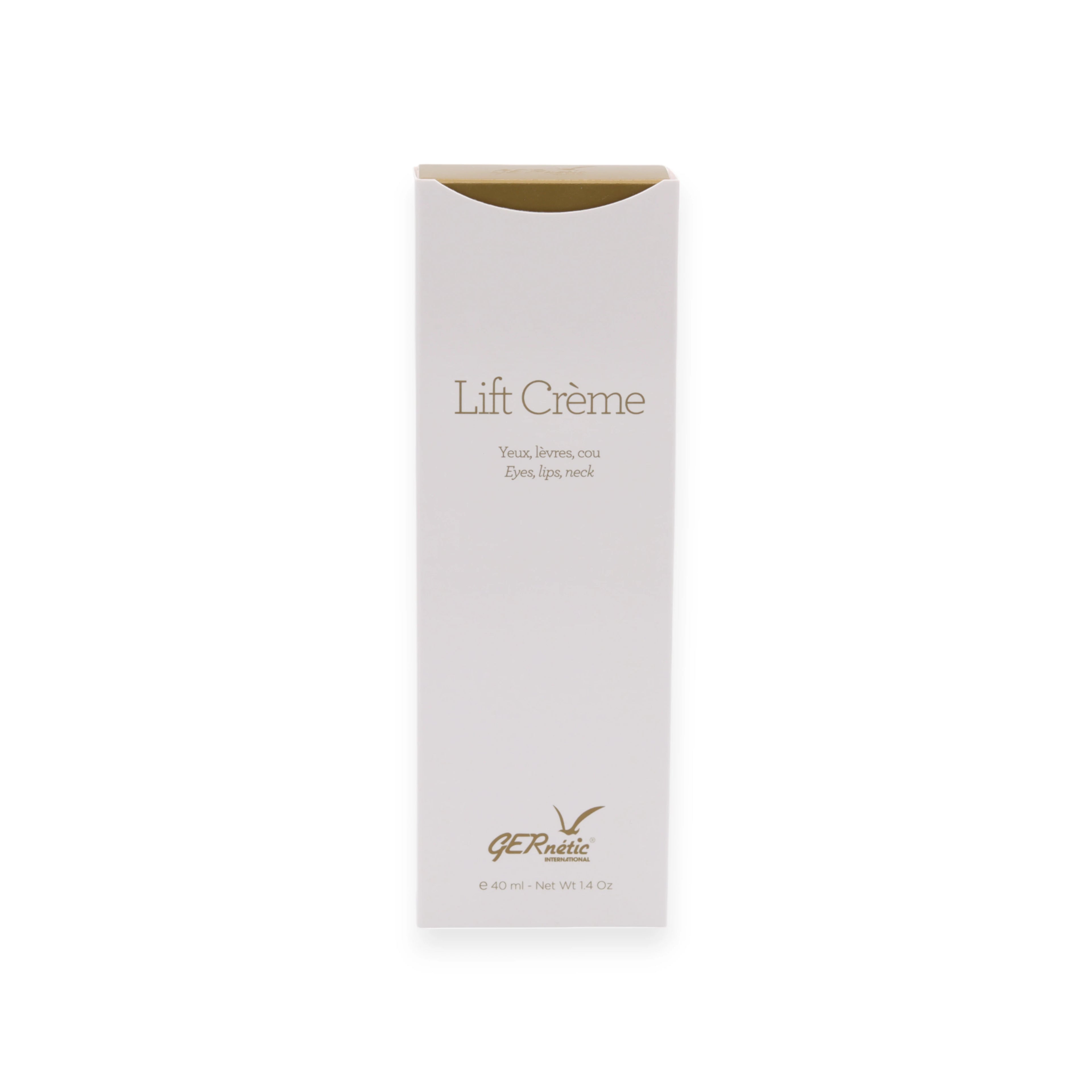 Gesichtscreme Lift Creme von GERnetic