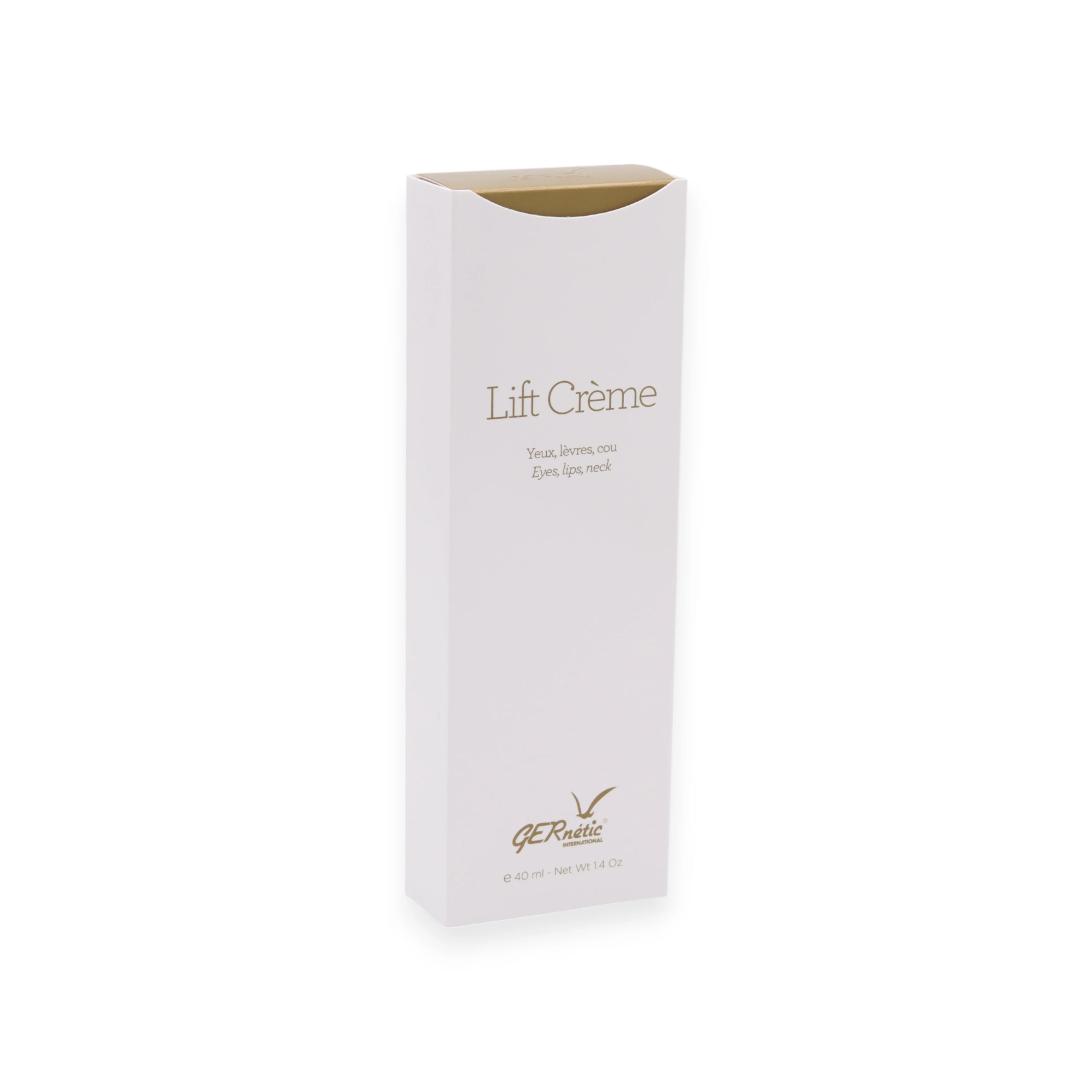 Gesichtscreme Lift Creme von GERnetic