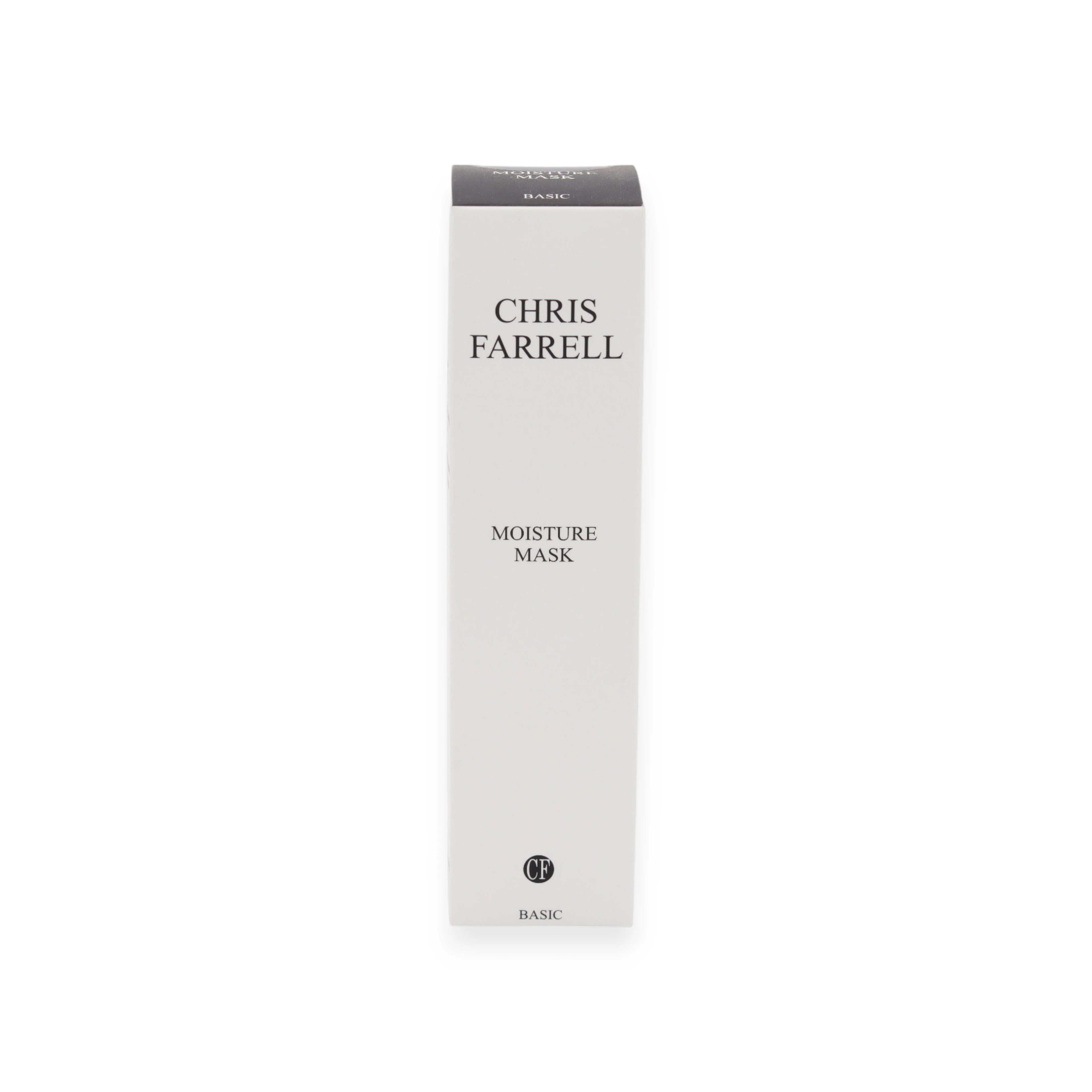 Gesichtsmaske Moisture Mask Basic Line von Chris Farrell