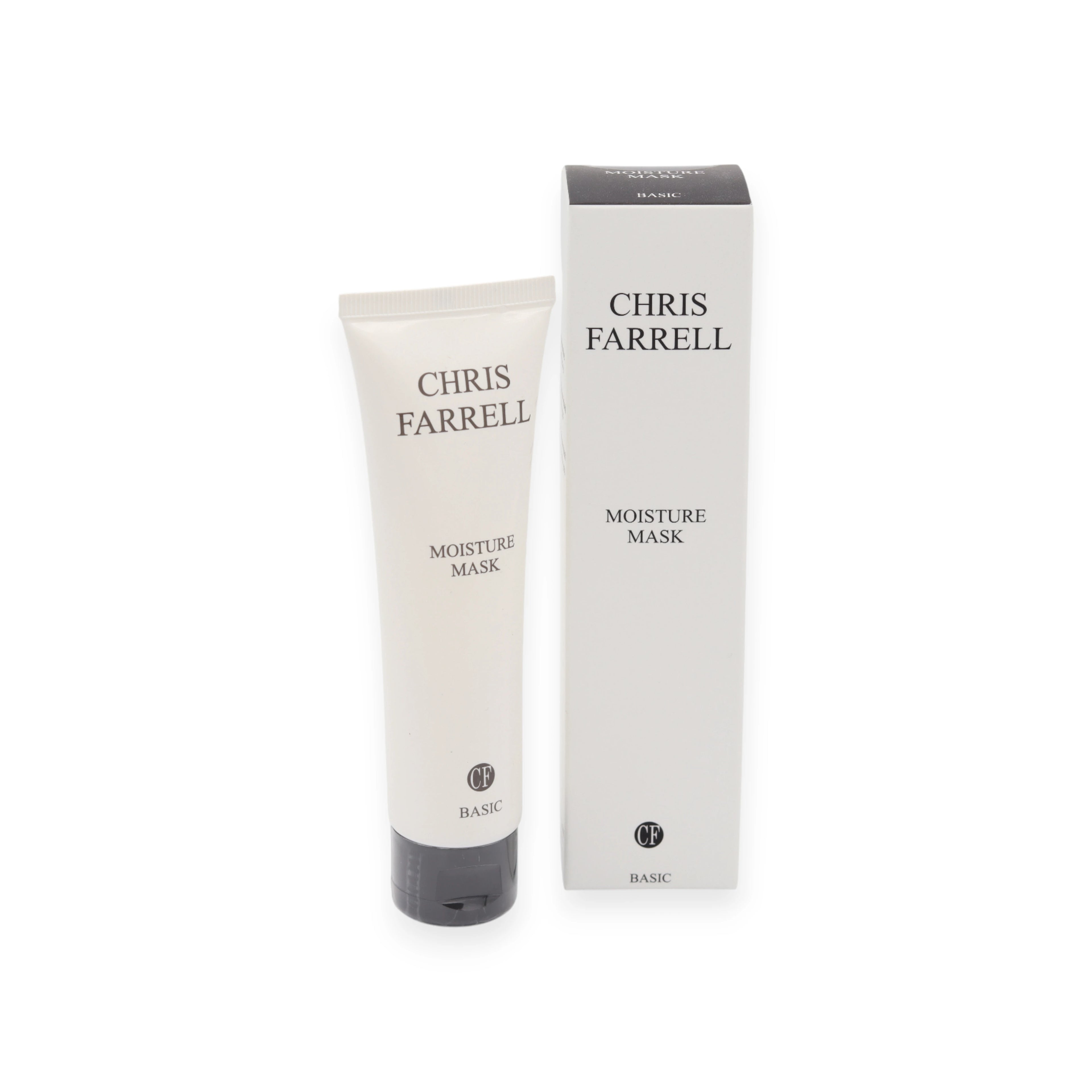 Gesichtsmaske Moisture Mask Basic Line von Chris Farrell