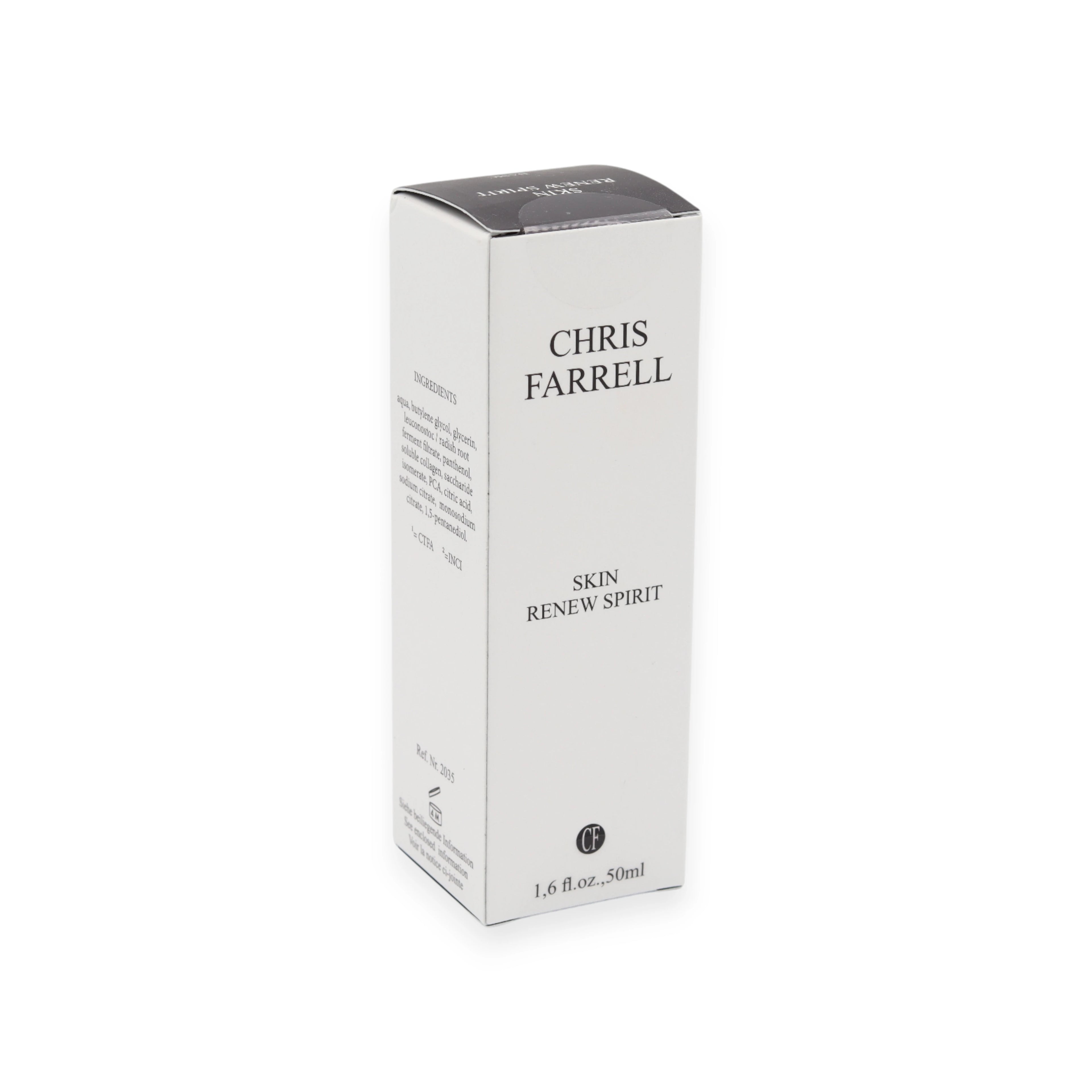 Optimales Gesichtsspray Skin Renew Spirit entdecken