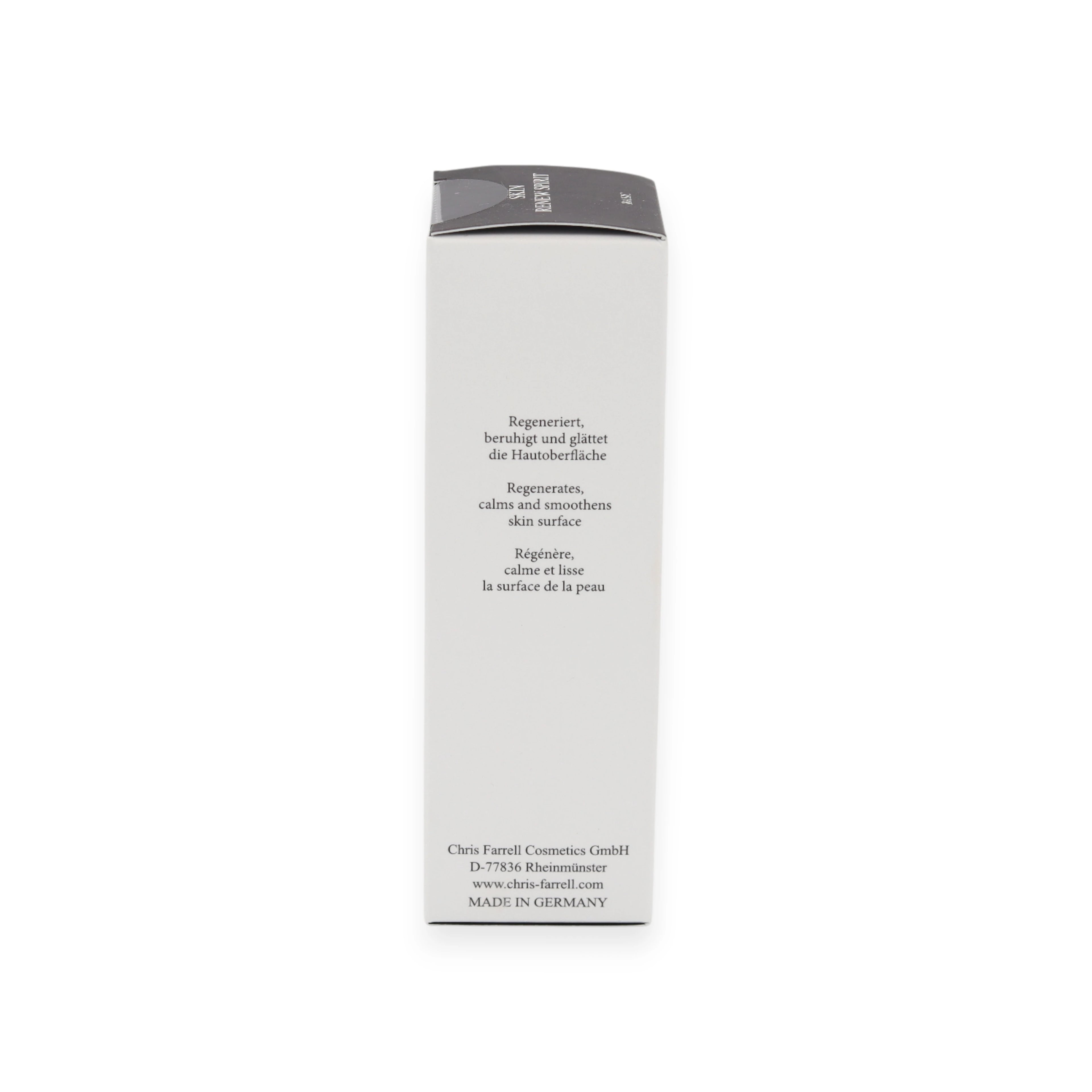 Optimales Gesichtsspray Skin Renew Spirit entdecken
