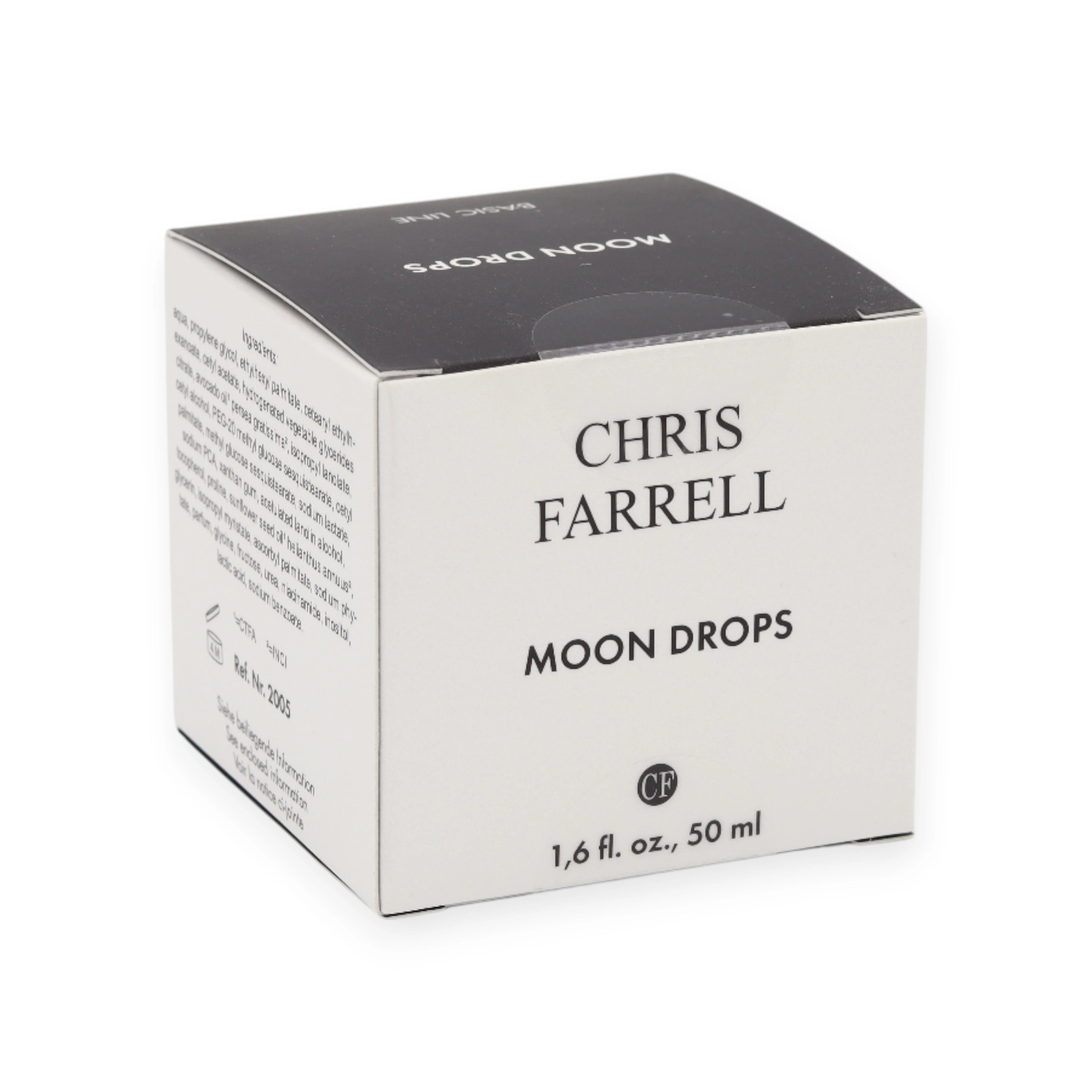 Gesichtscreme Moon Drops Basic Line von Chris Farrell