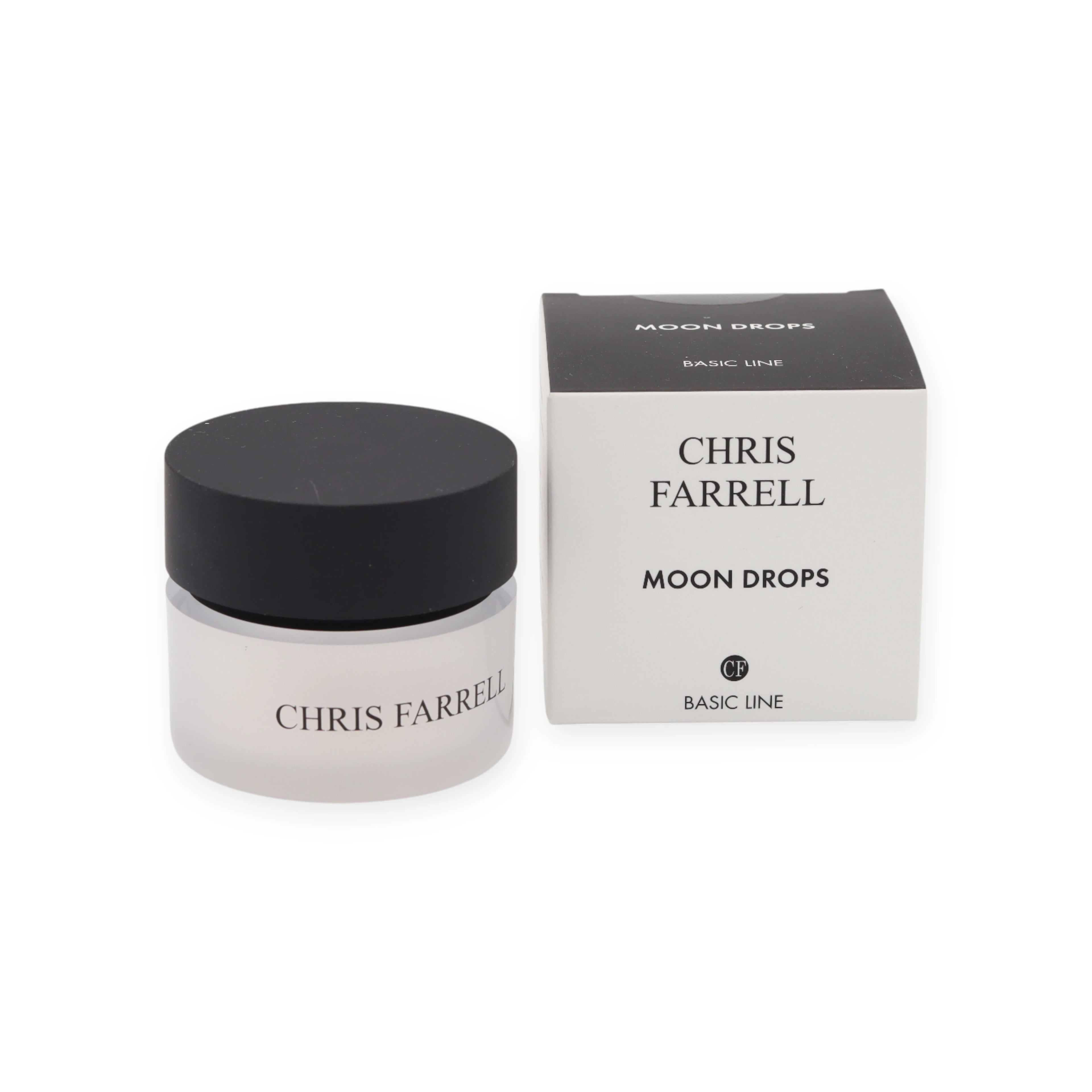 Gesichtscreme Moon Drops Basic Line von Chris Farrell
