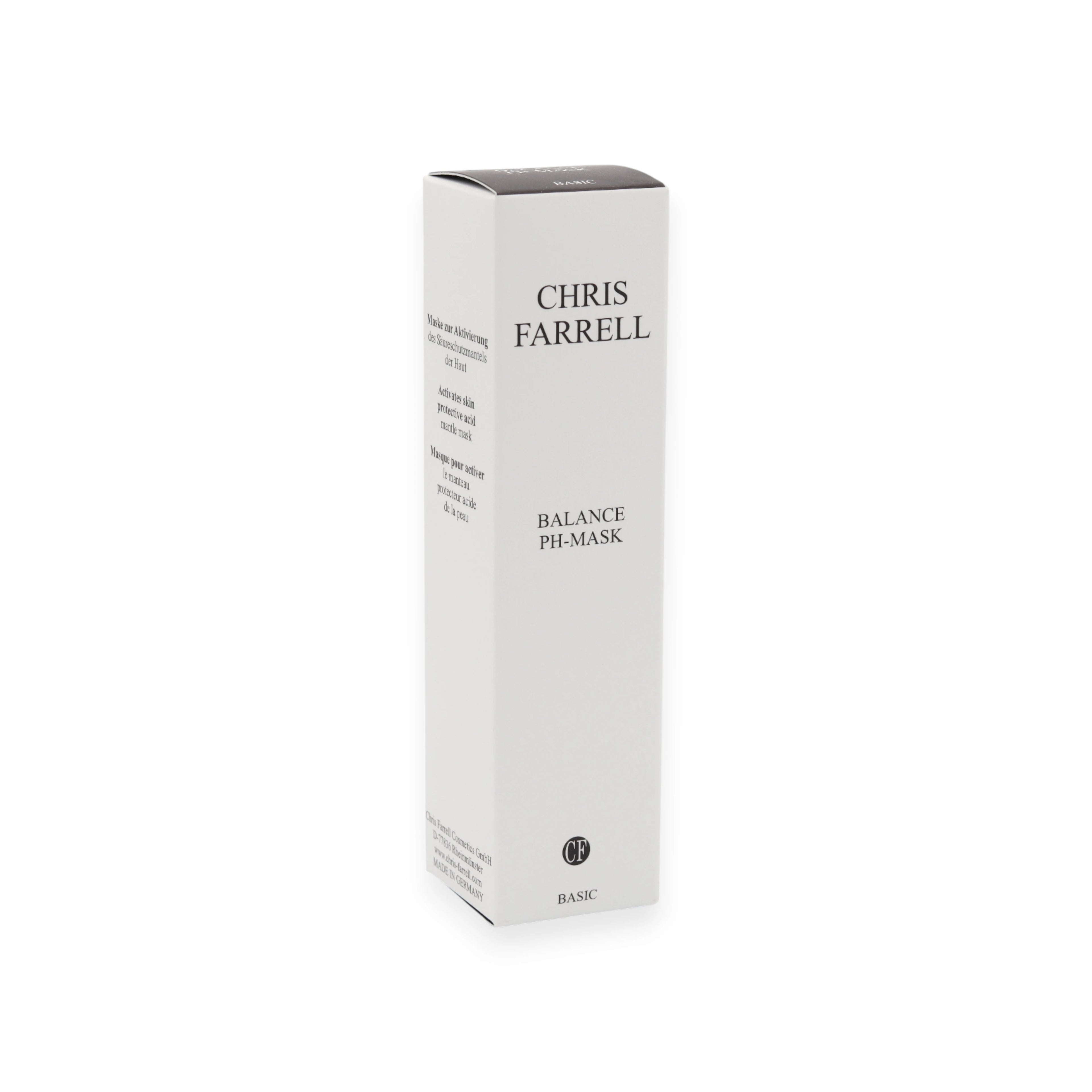 Gesichtsmaske Balance pH-Mask Basic Line