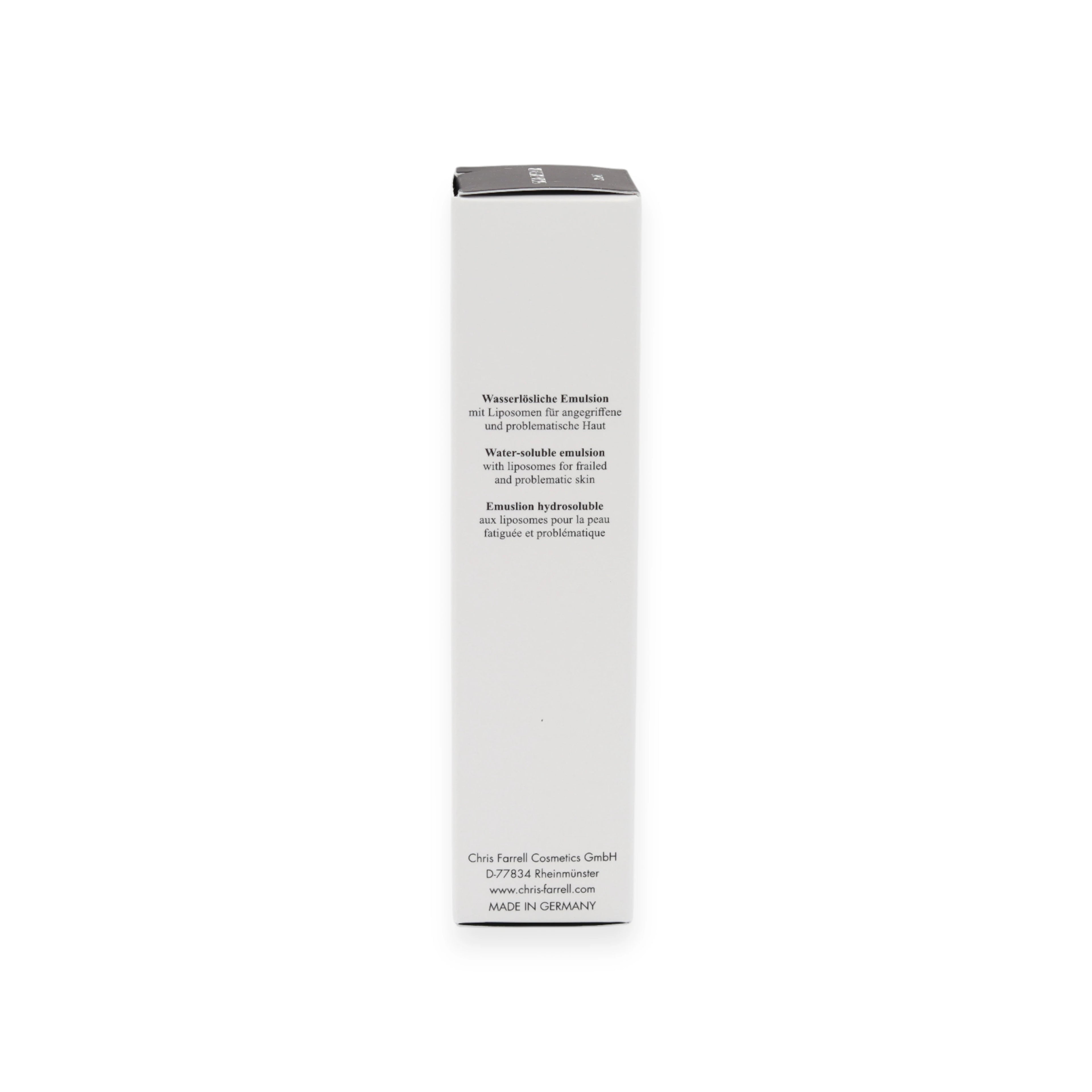 Gesichtscreme Skin Repair Basic Line von Chris Farrell