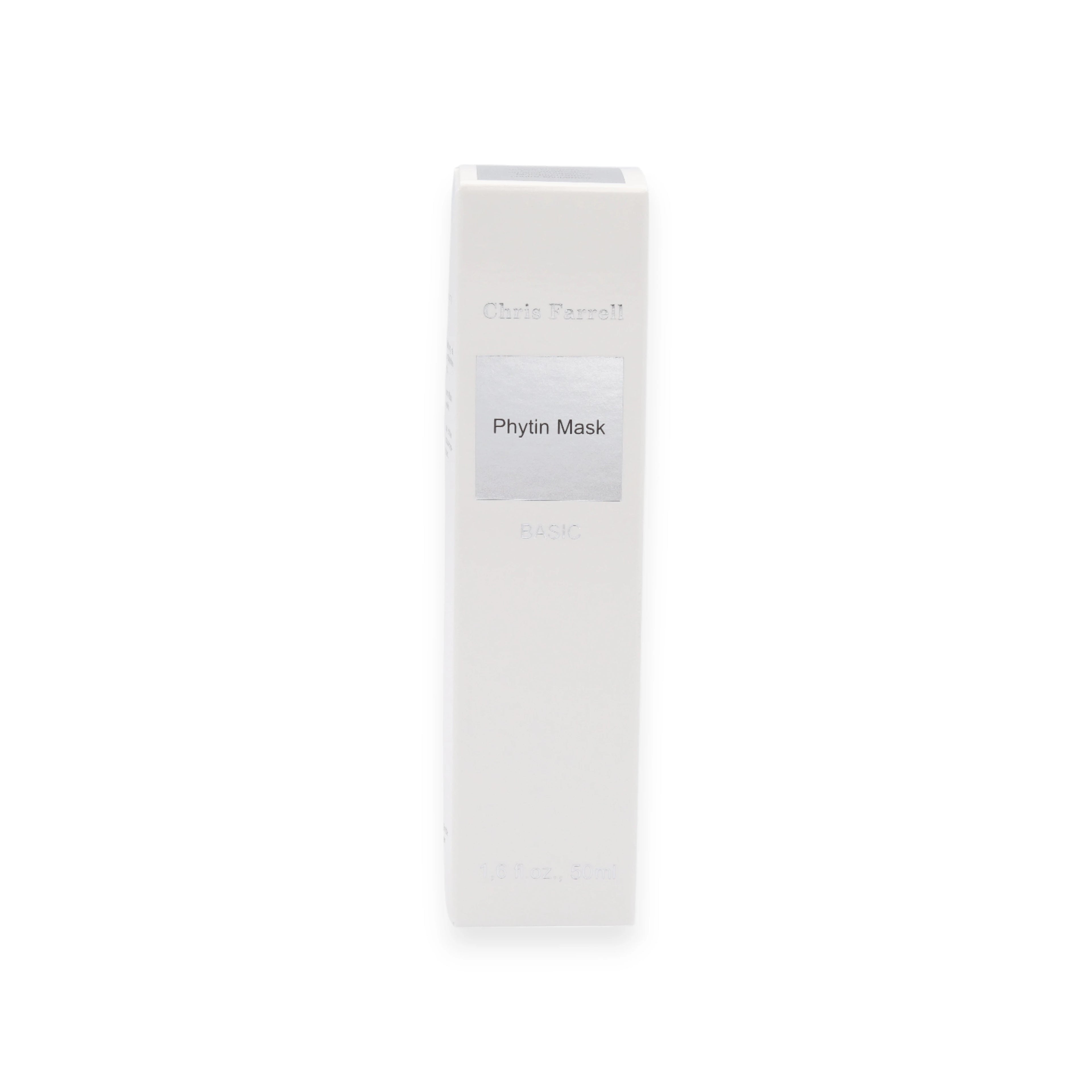 Effektive Pflege mit Phytin Mask von Chris Farrell