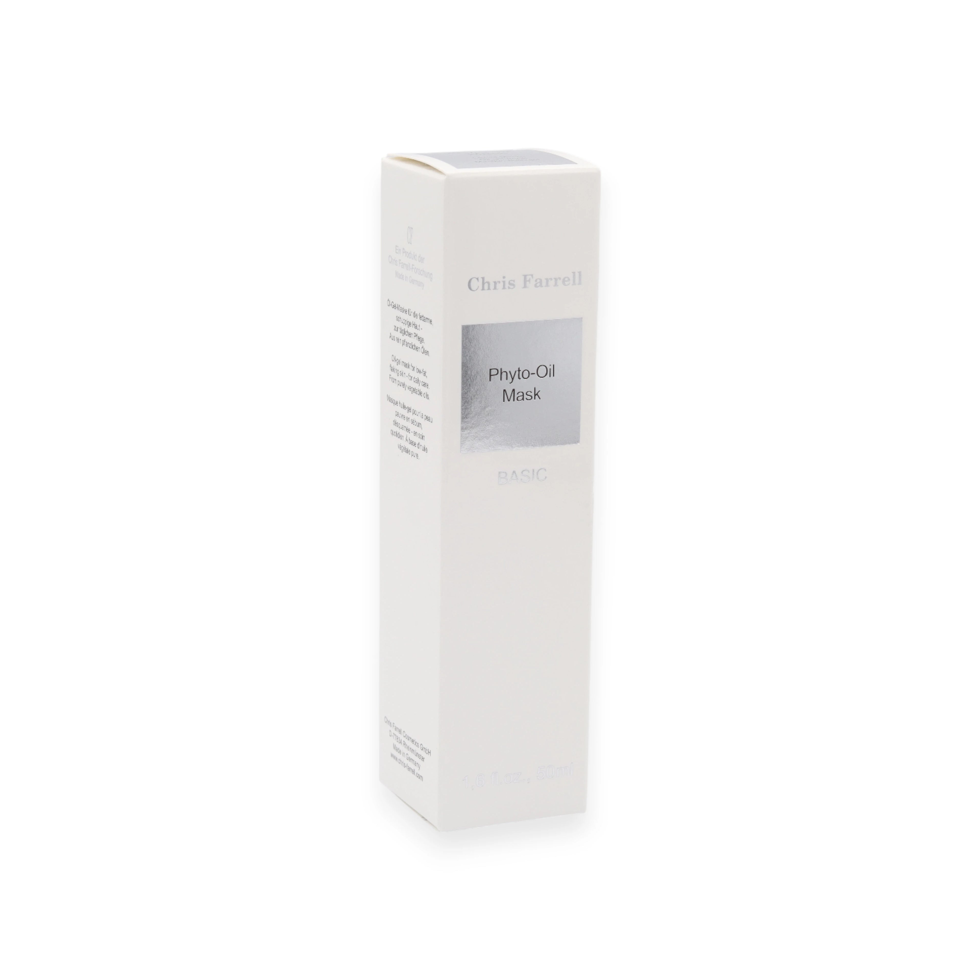 Gesichtsmaske Phyto-Oil Mask Basic Line