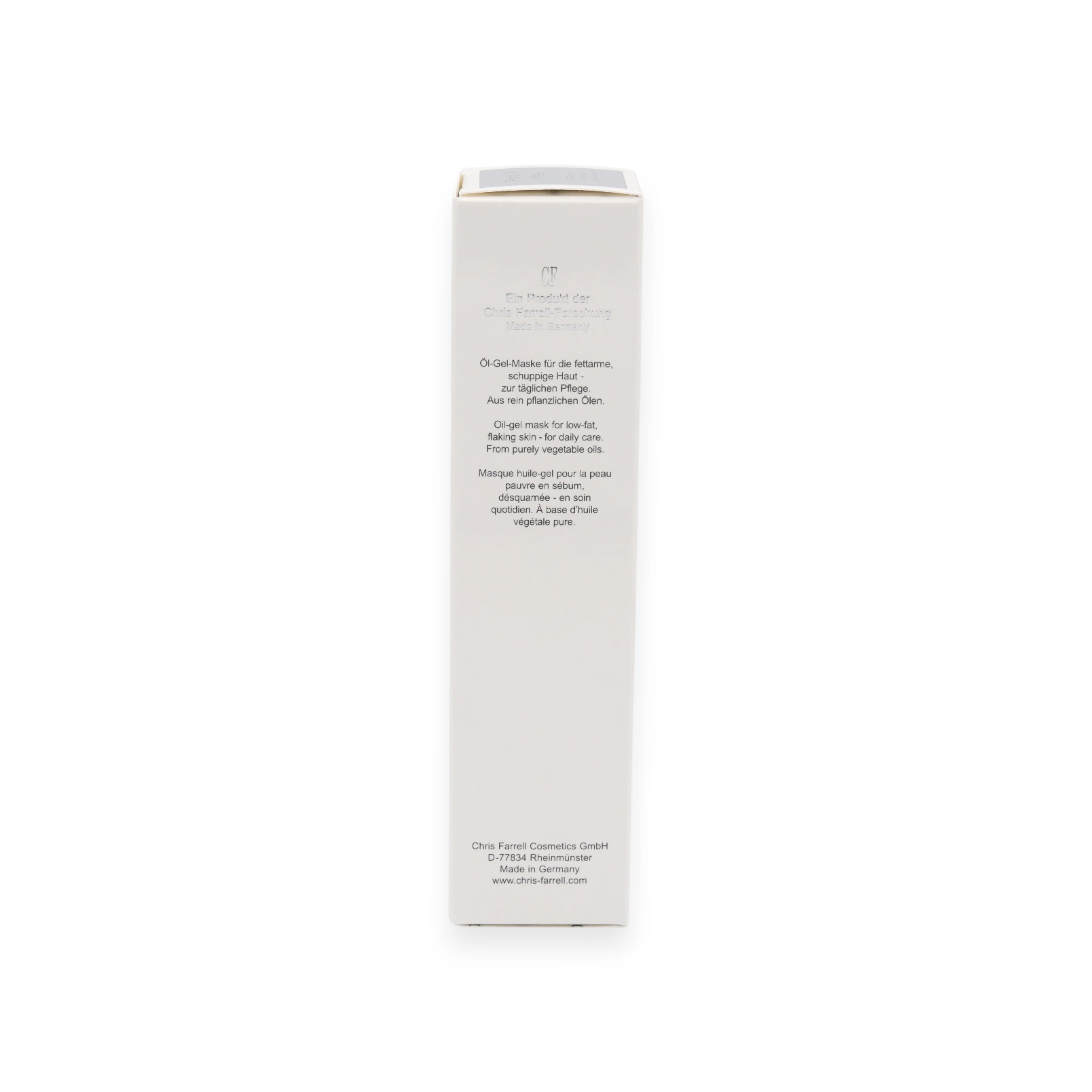 Gesichtsmaske Phyto-Oil Mask Basic Line
