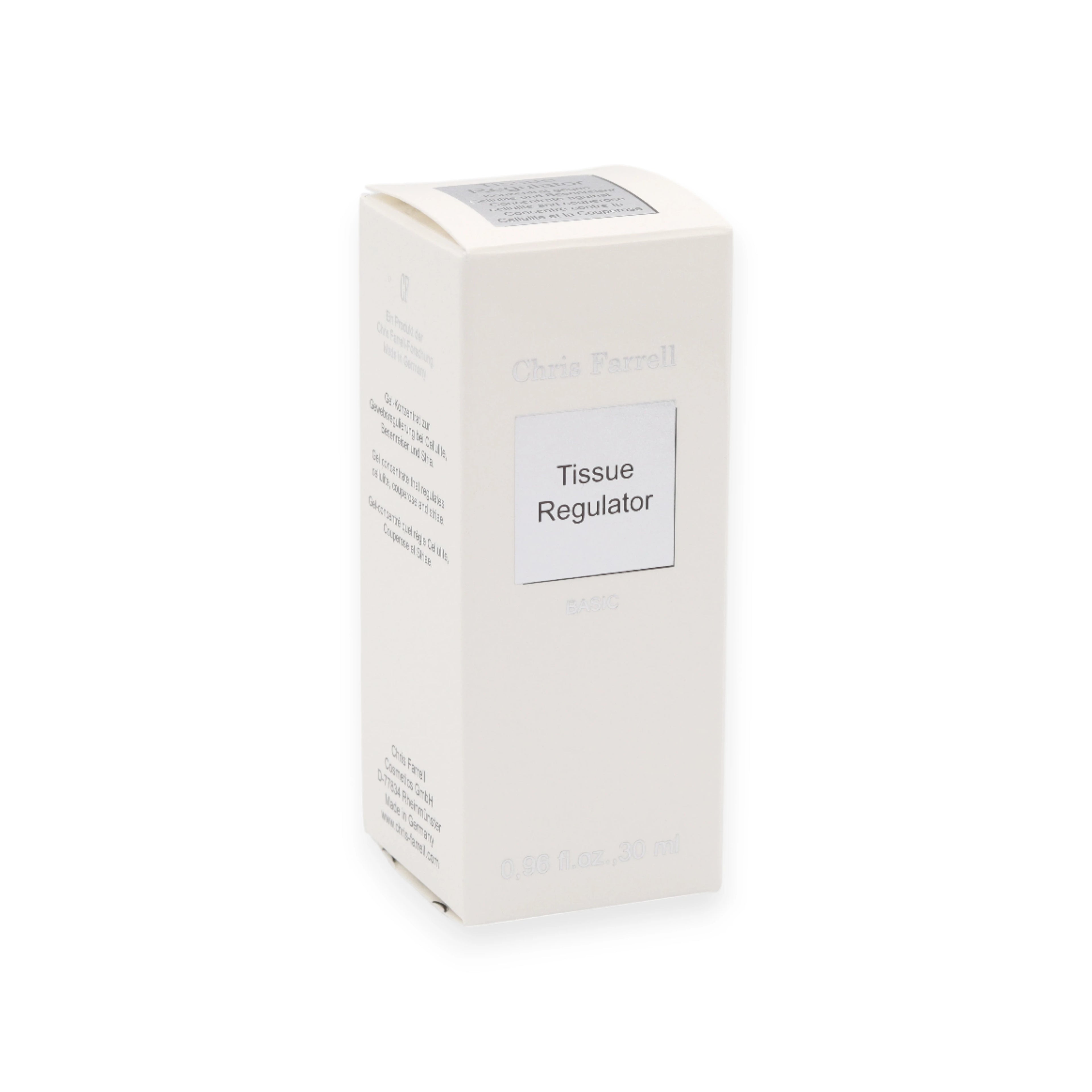 Körpercreme Tissue Regulator von Chris Farrell