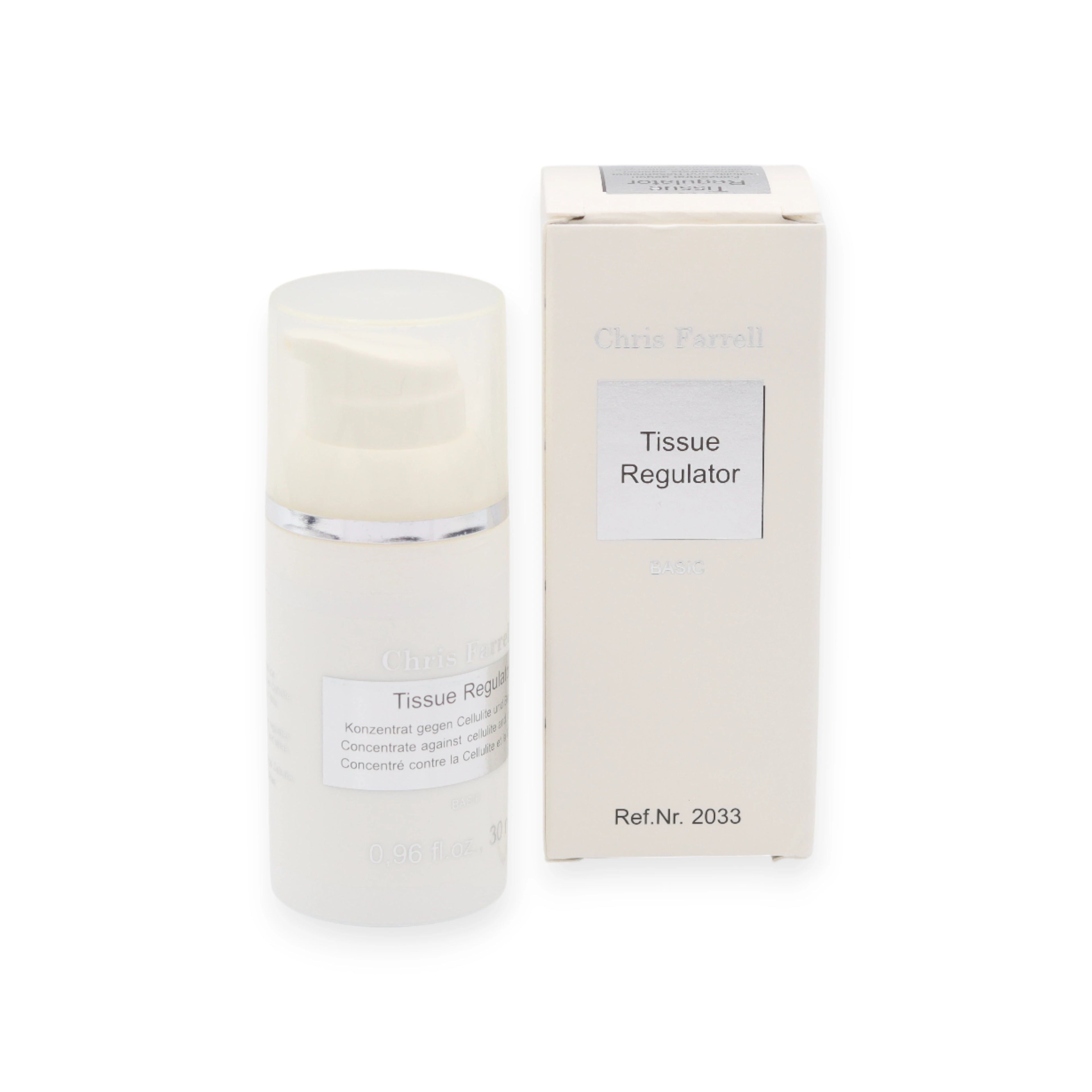 Körpercreme Tissue Regulator von Chris Farrell
