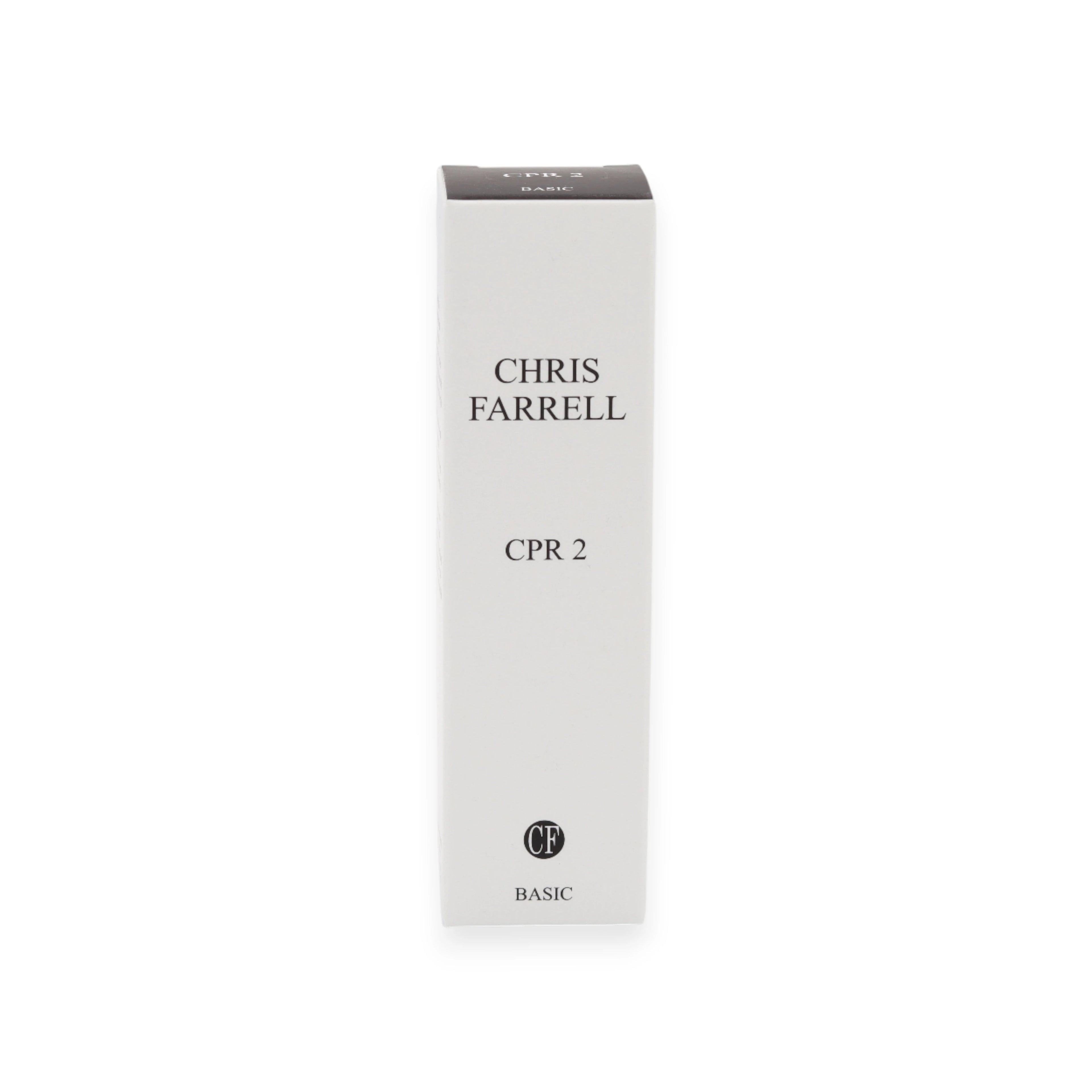 Augenlidcreme CPR 2 von Chris Farrell – Effektive Pflege