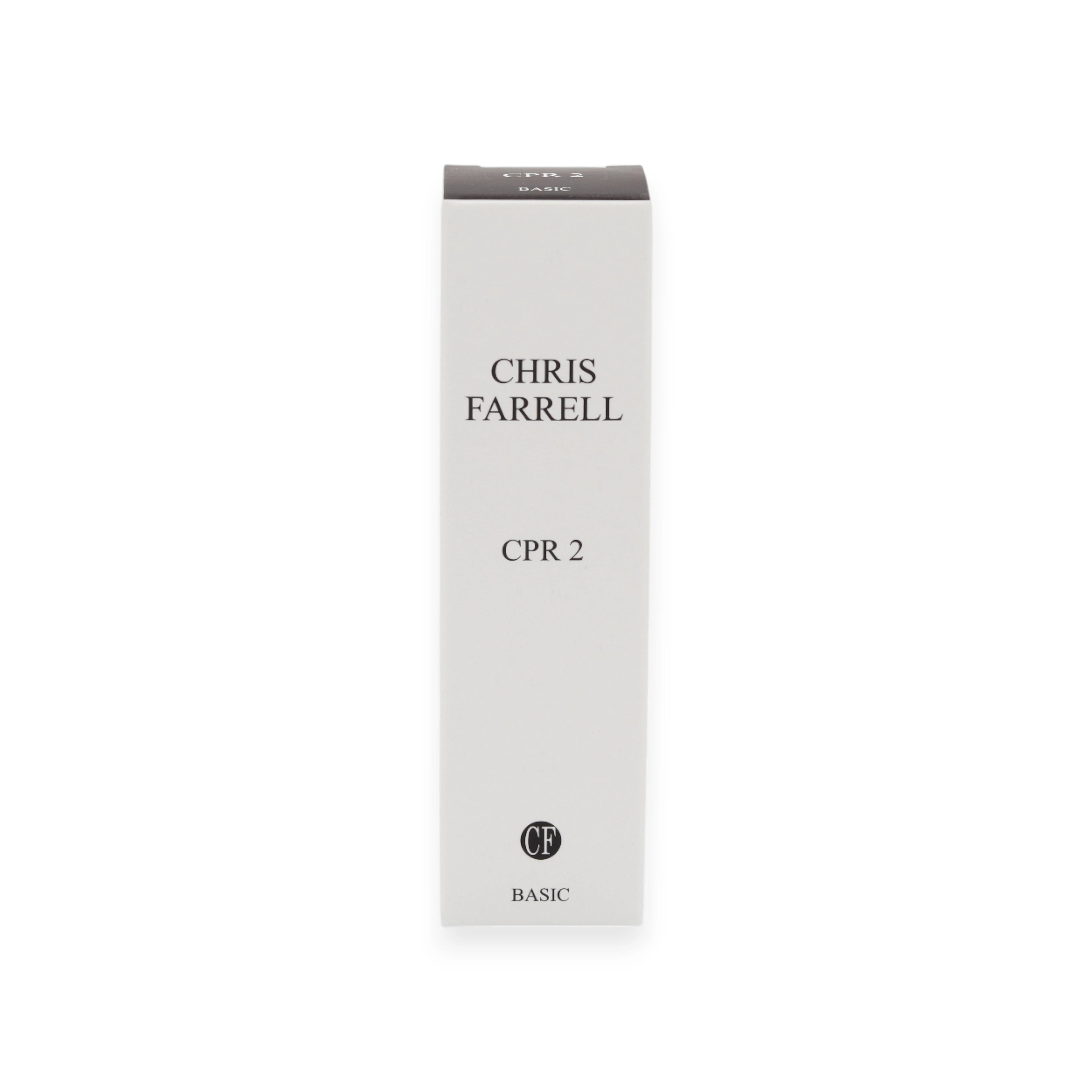 Augenlidcreme CPR 2 von Chris Farrell – Effektive Pflege