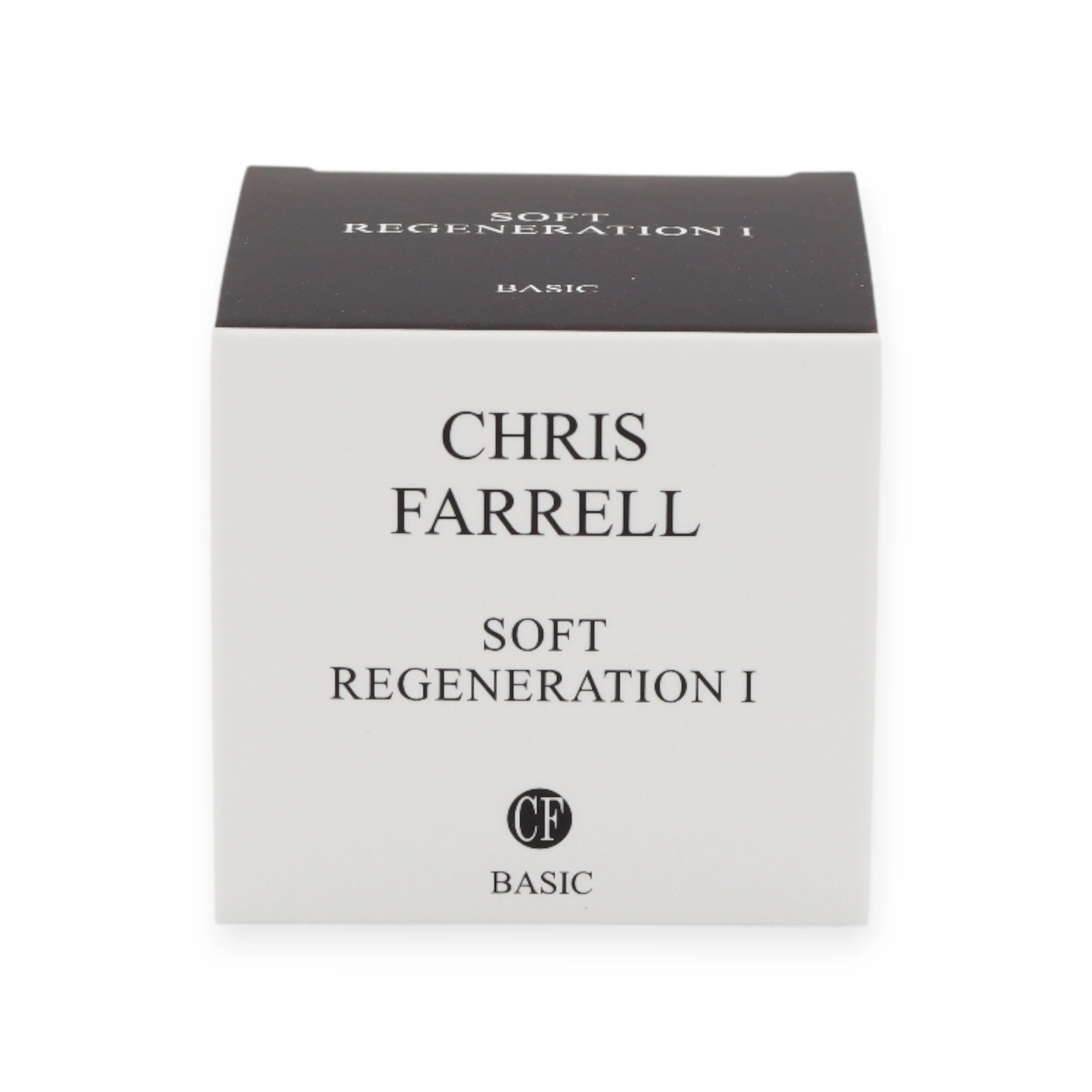 Gesichtscreme Soft Regeneration 1 von Chris Farrell