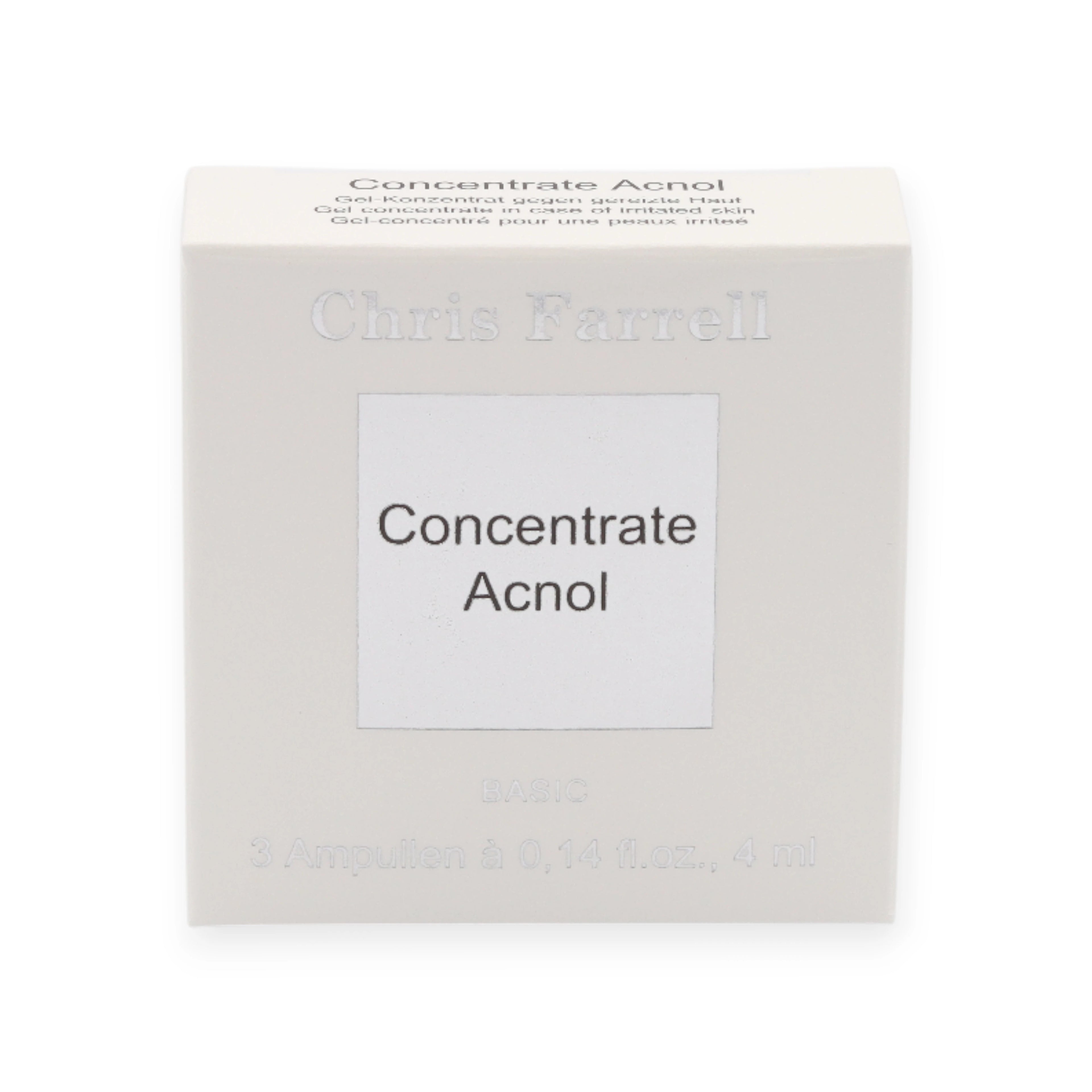 Serum Concentrate Acnol von Chris Farrell