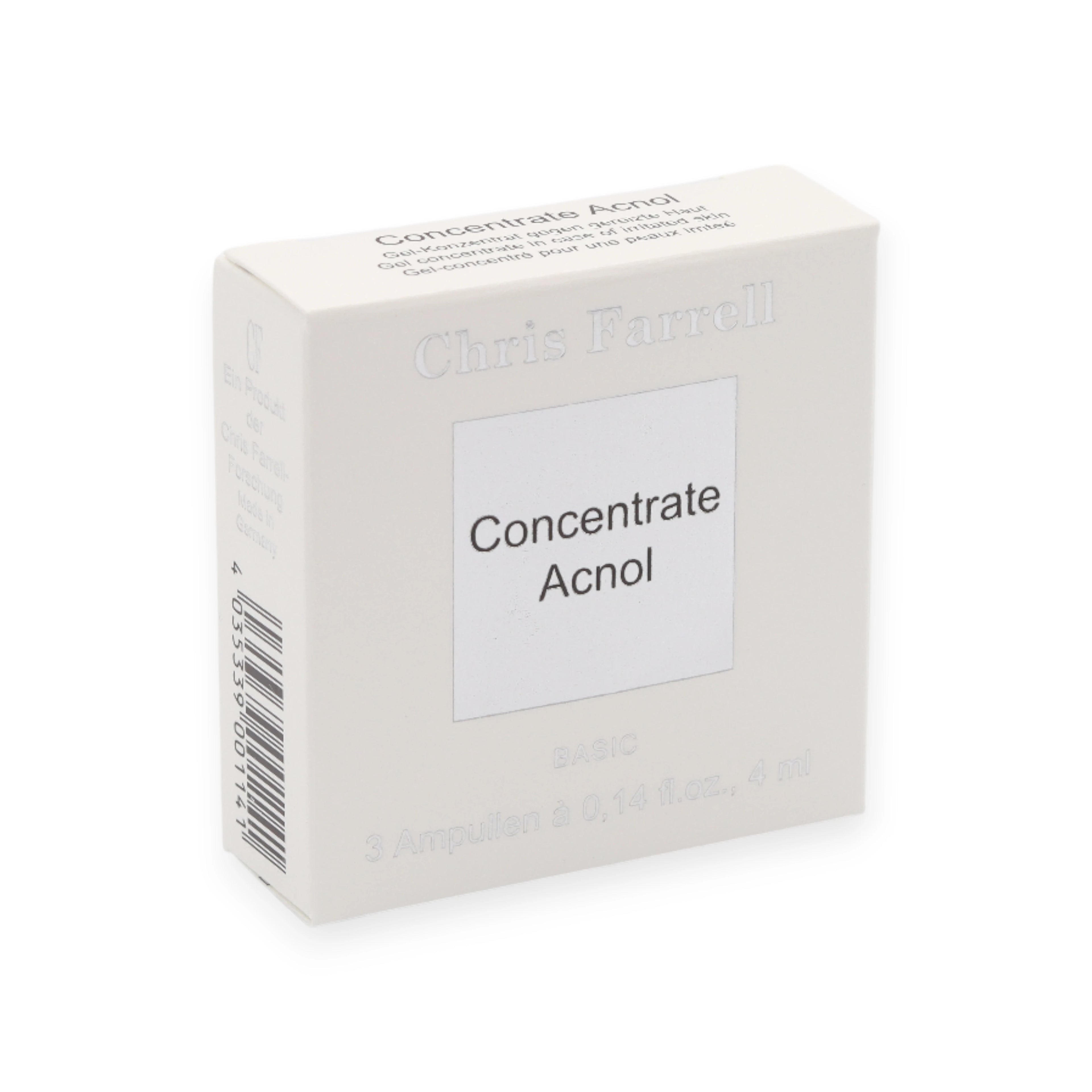 Serum Concentrate Acnol von Chris Farrell