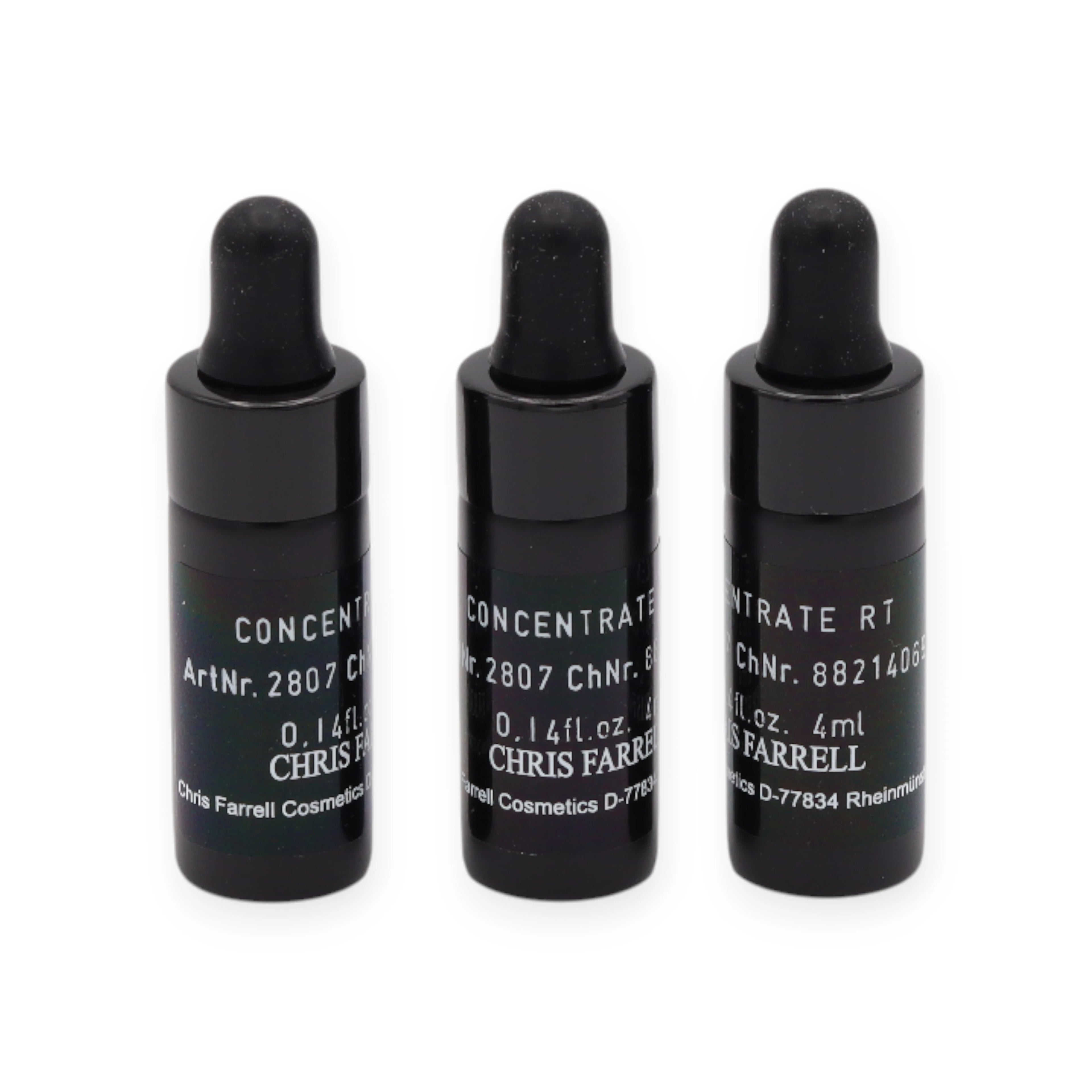 Serum Concentrate RT Basic Line von Chris Farrell