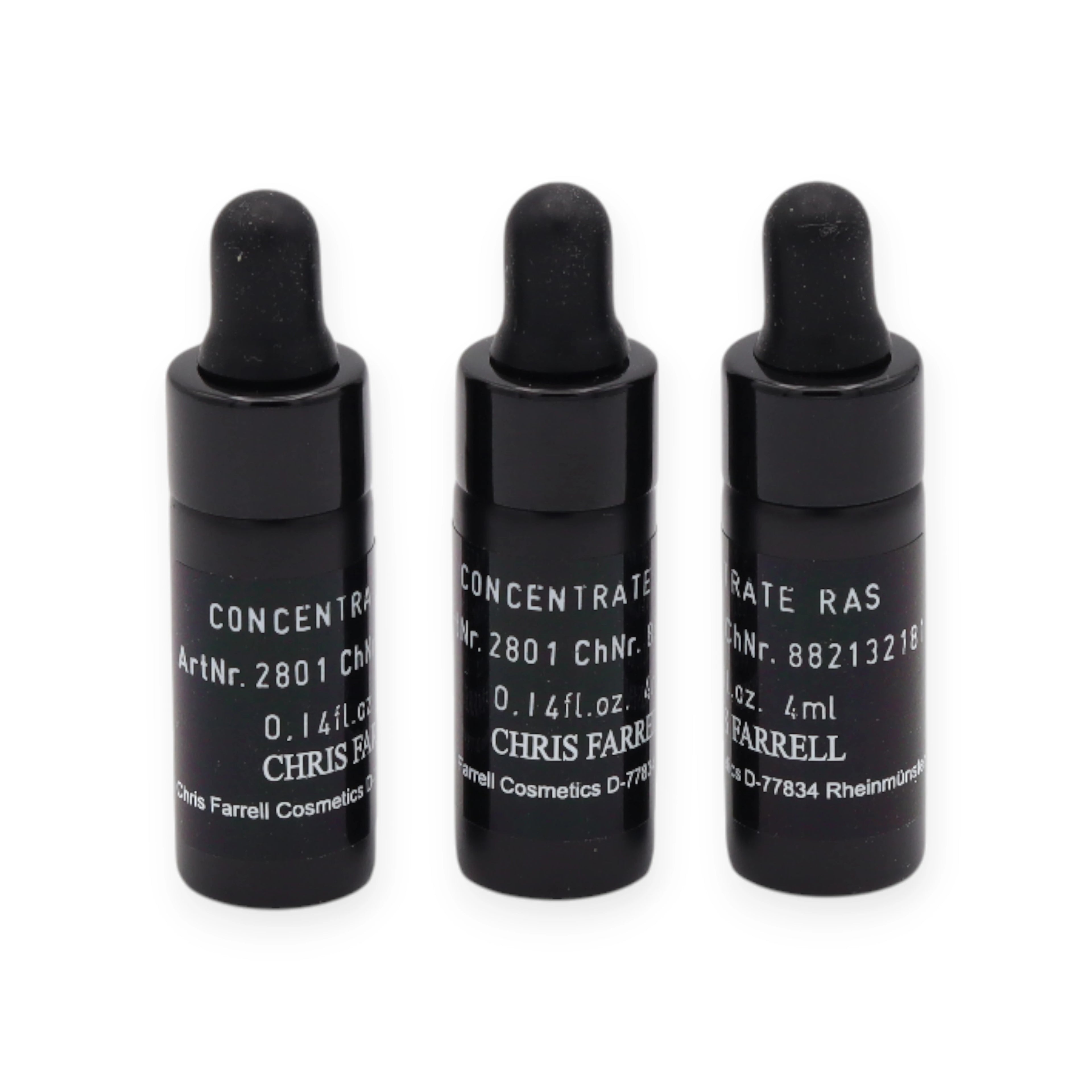 Serum Conc. RAS von Chris Farrell - Für Makellose Haut