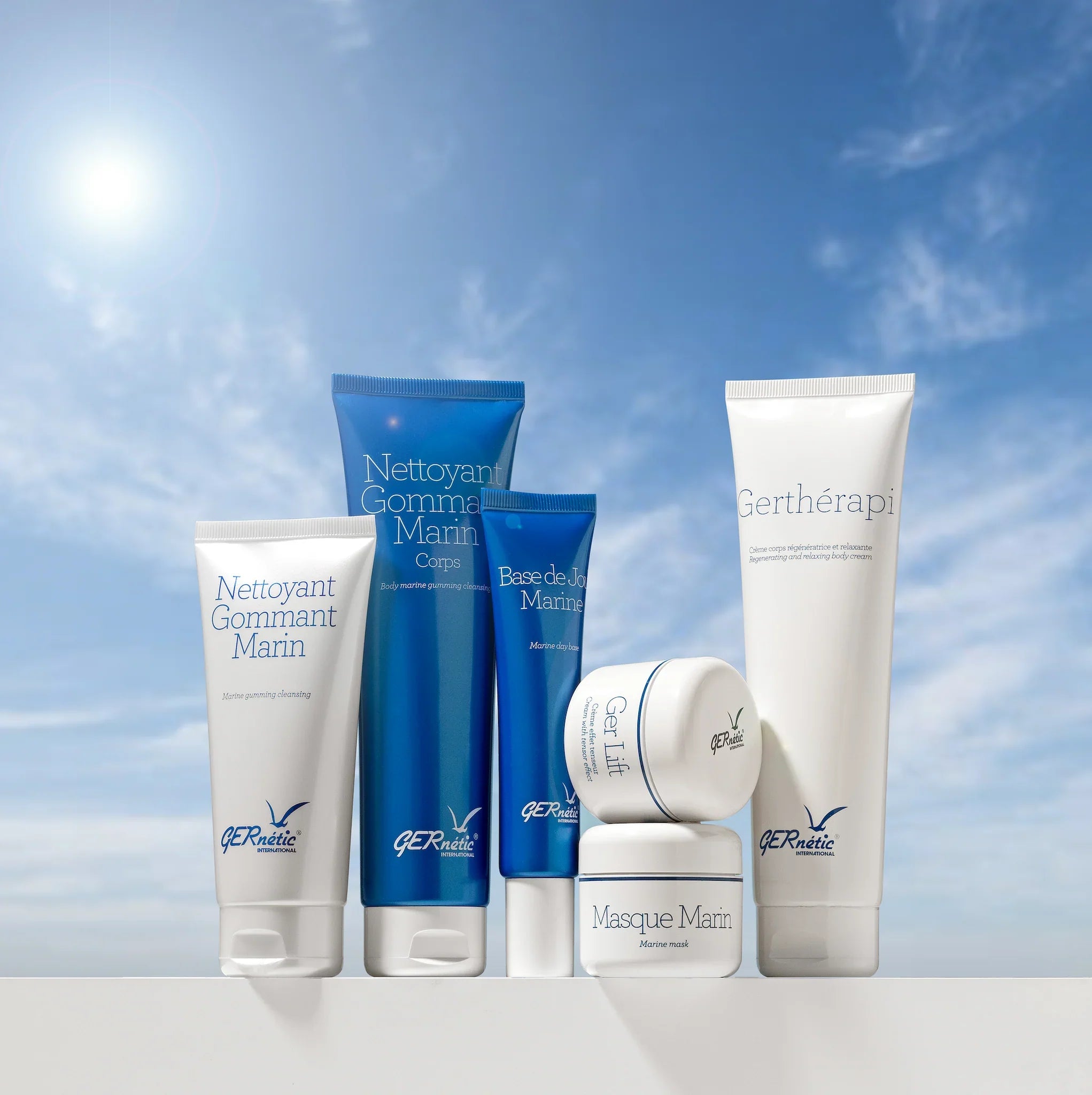 Marine & SPA - Übersicht aller Produkte