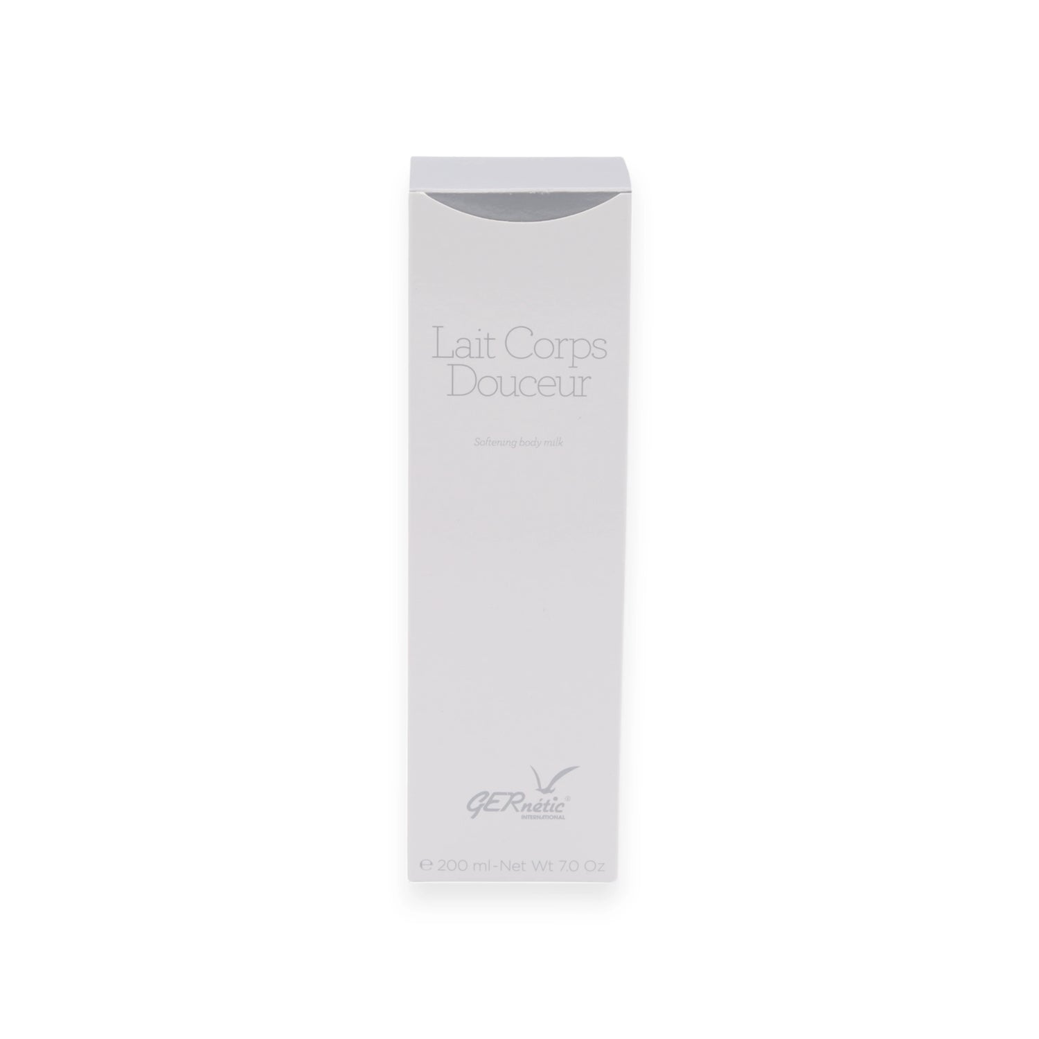 Pflegemilch Lait Corps Douceur von GERnetic