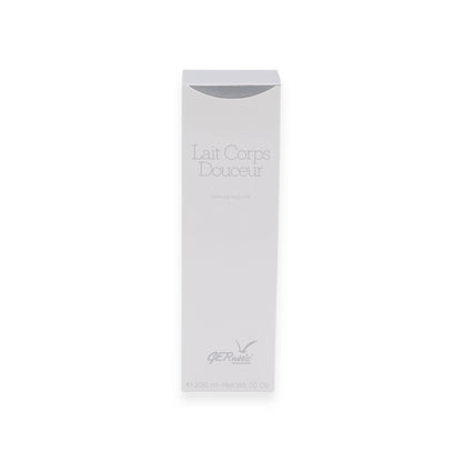Pflegemilch Lait Corps Douceur von GERnetic