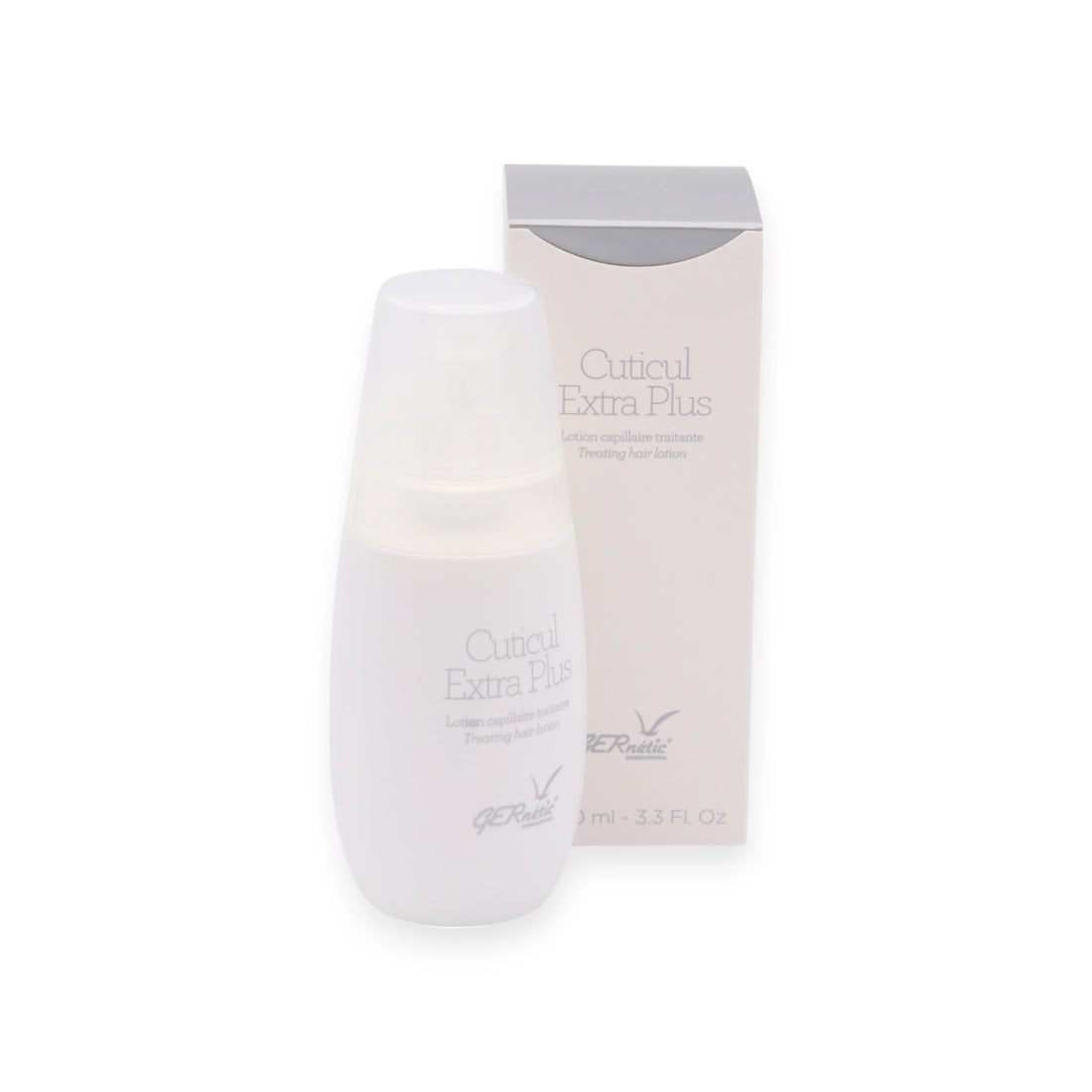 Haarlotion Cuticul Extra Plus von GERnetic