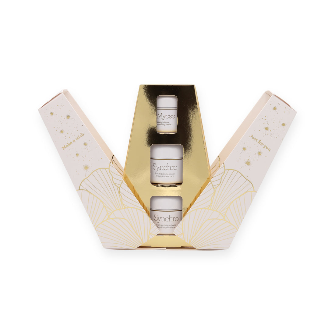 Gesichtscreme Coffret Duo - Synchro &amp; Myo Myoso
