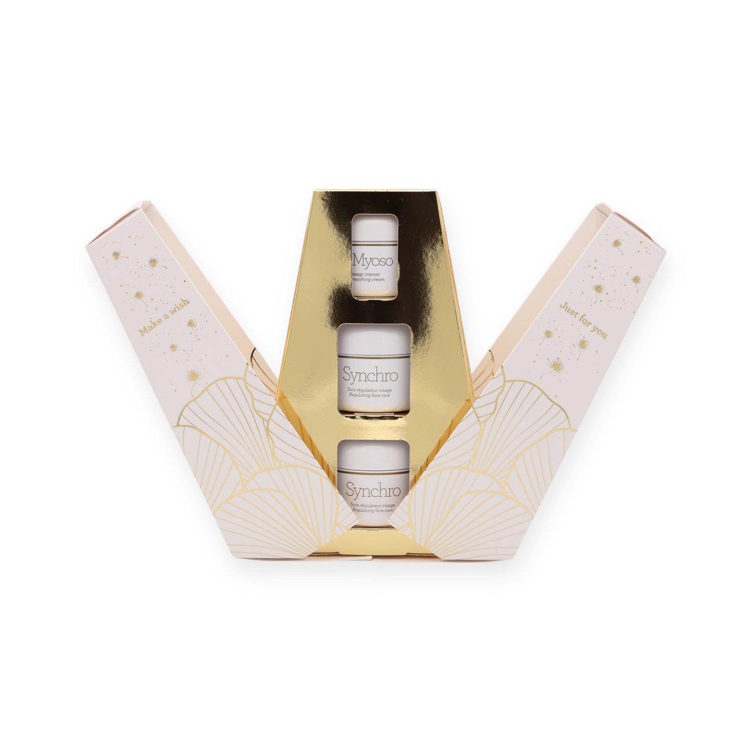 Gesichtscreme Coffret Duo - Synchro &amp; Myo Myoso