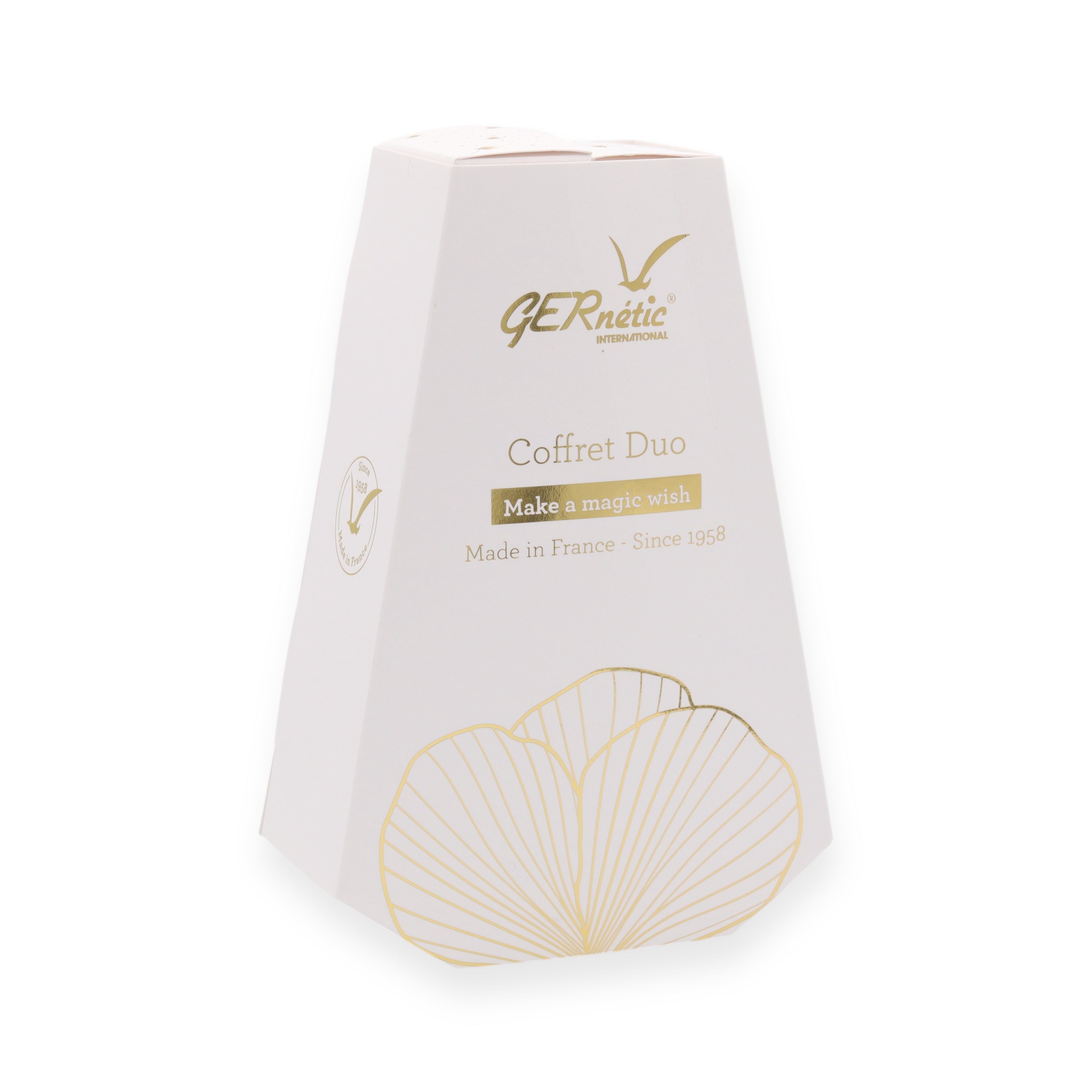 Gesichtscreme Coffret Duo - Synchro &amp; Nuclea