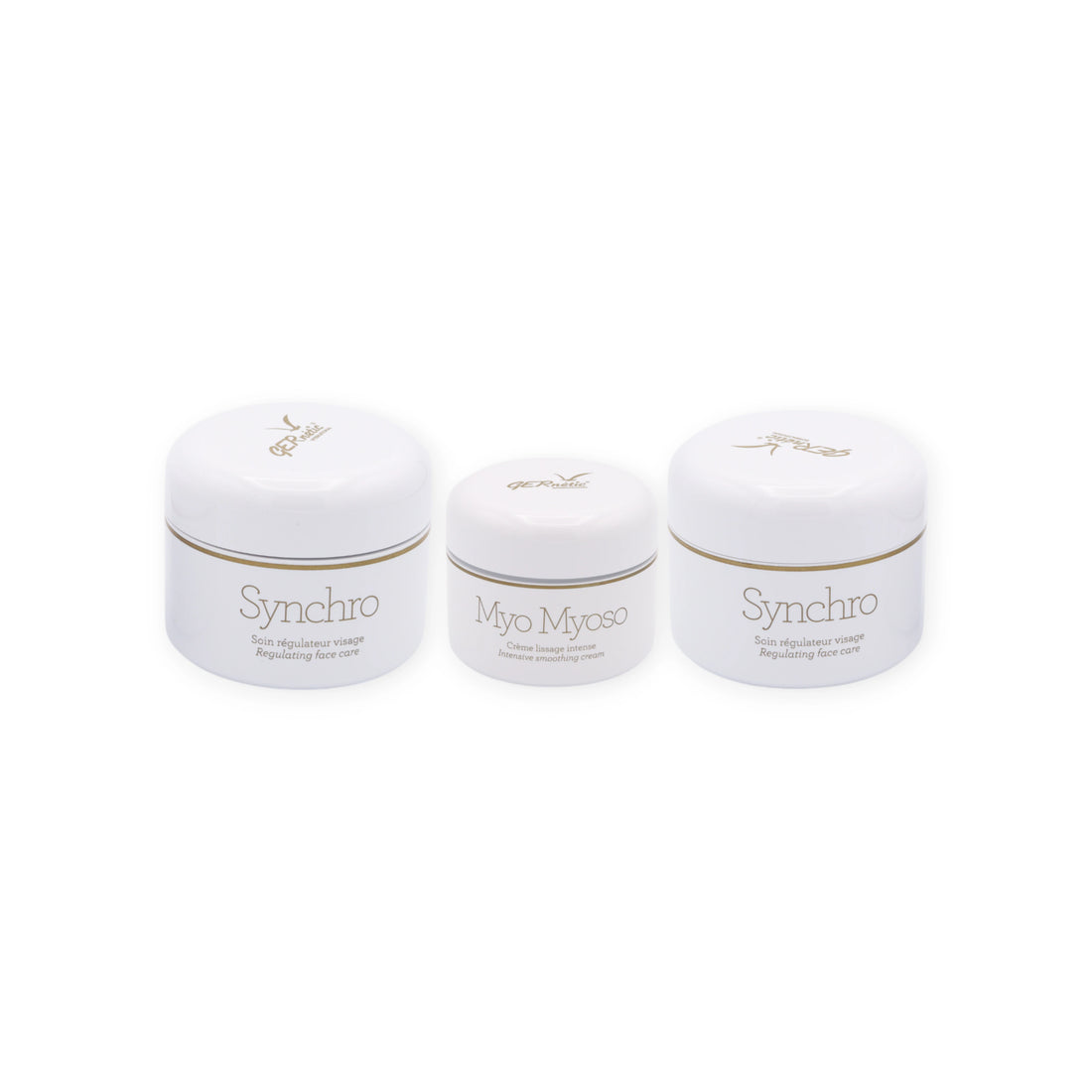 Gesichtscreme Coffret Duo - Synchro &amp; Myo Myoso
