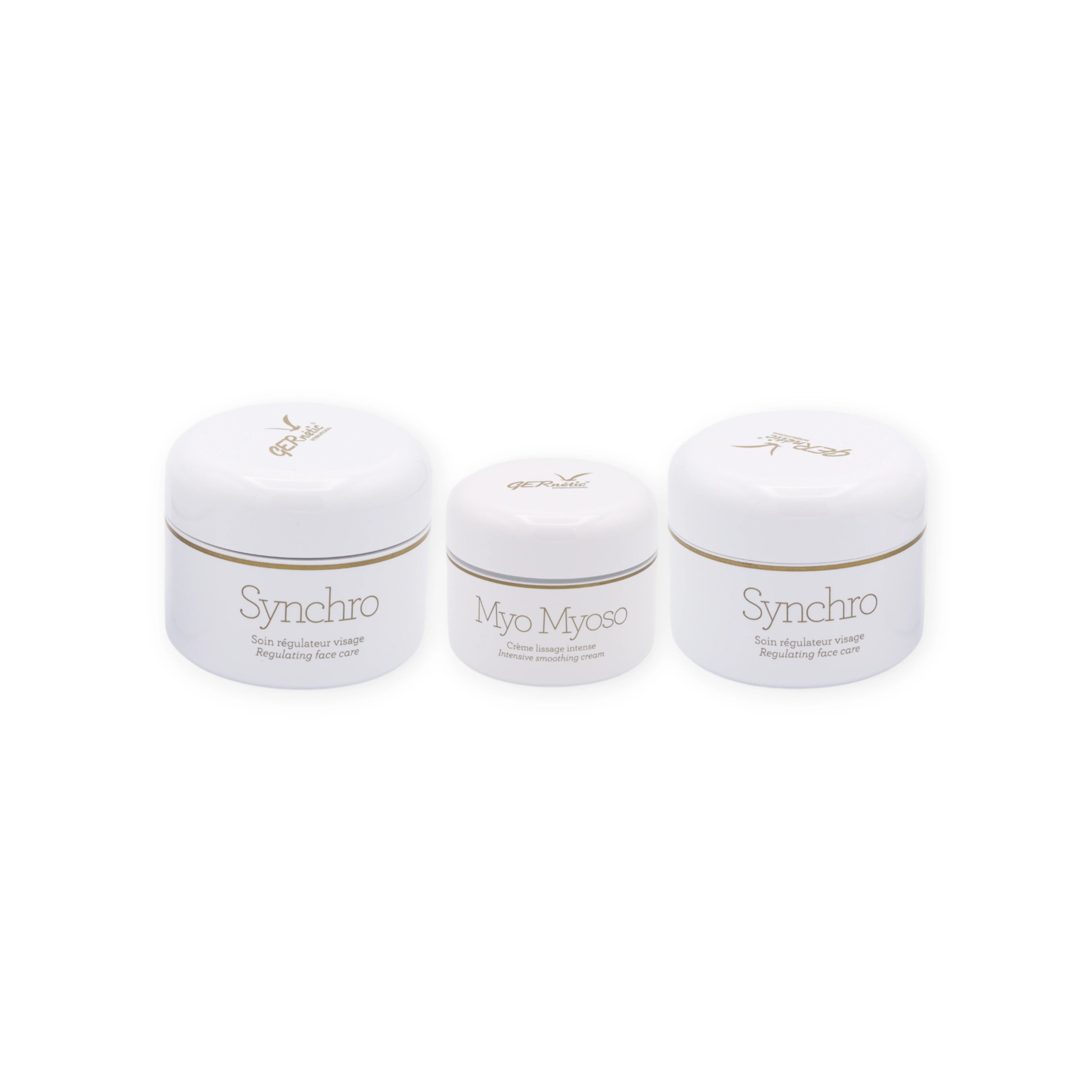 Gesichtscreme Coffret Duo - Synchro &amp; Myo Myoso