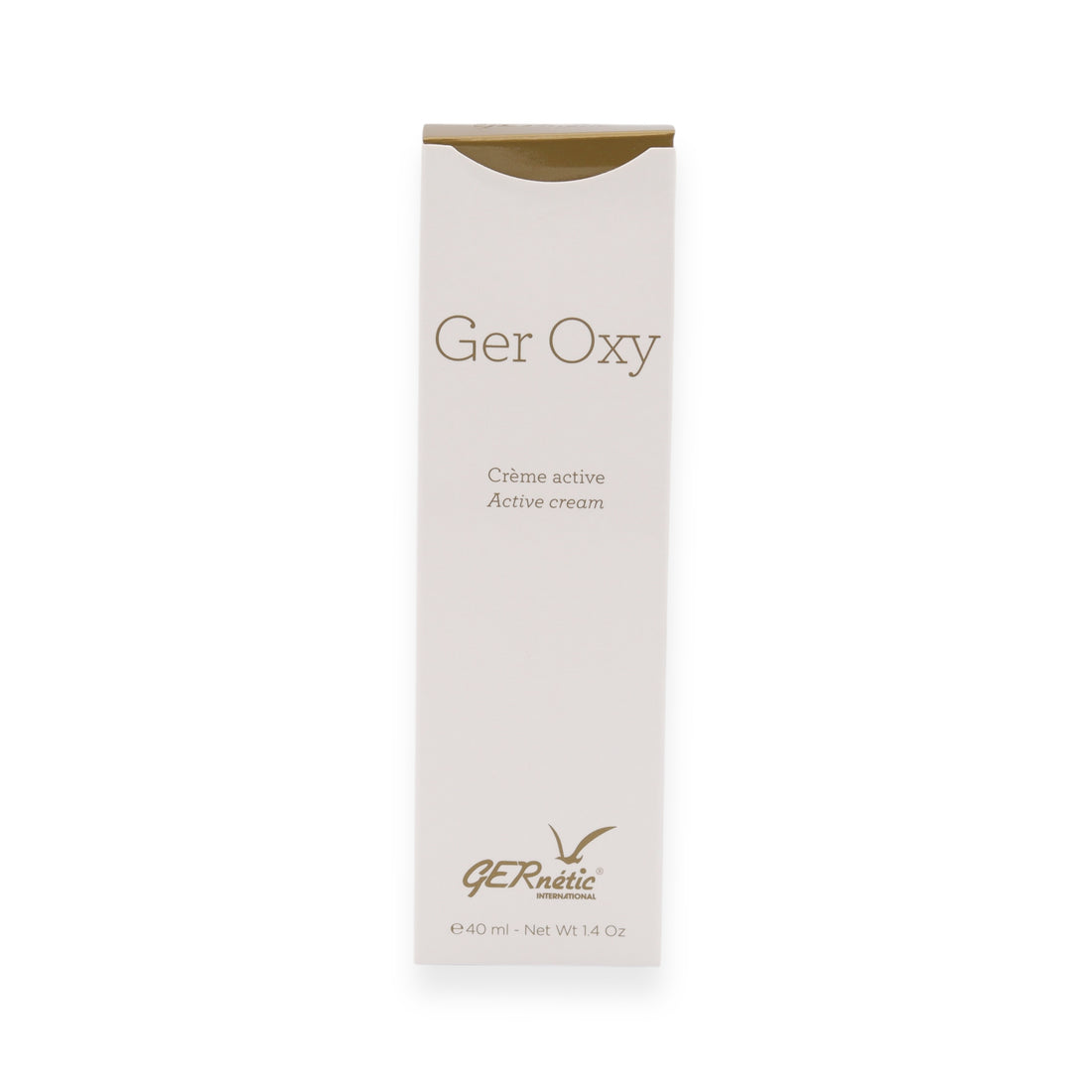 Gesichtscreme Ger Oxy von GERnetic - Schutz &amp; Pflege