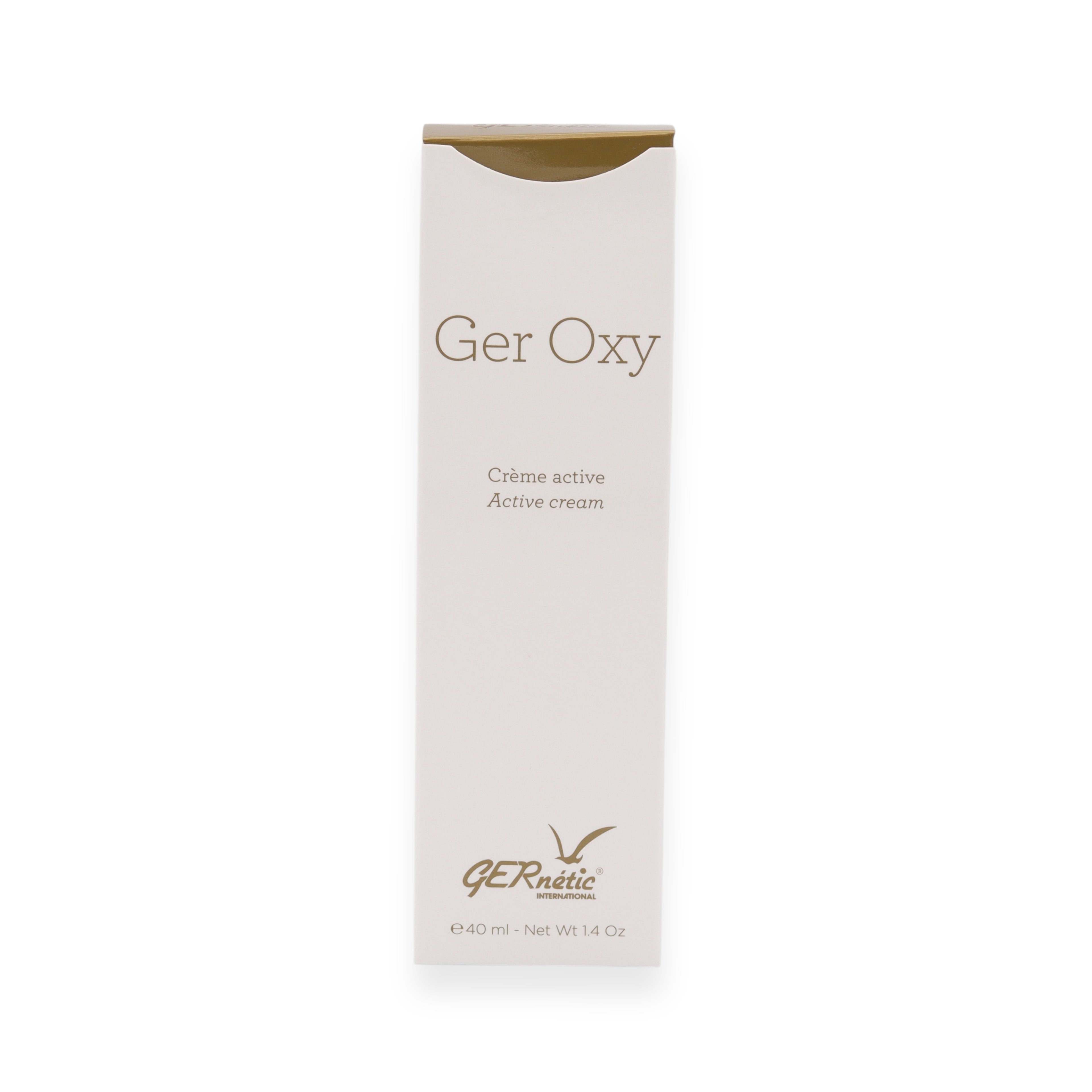 Gesichtscreme Ger Oxy von GERnetic - Schutz &amp; Pflege