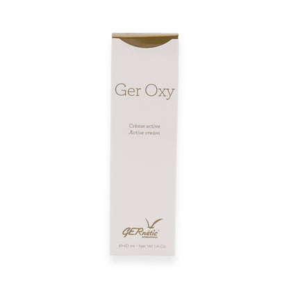 Gesichtscreme Ger Oxy von GERnetic - Schutz &amp; Pflege