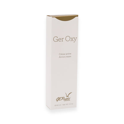 Gesichtscreme Ger Oxy von GERnetic - Schutz &amp; Pflege