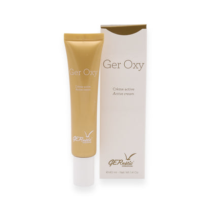 Gesichtscreme Ger Oxy von GERnetic - Schutz &amp; Pflege