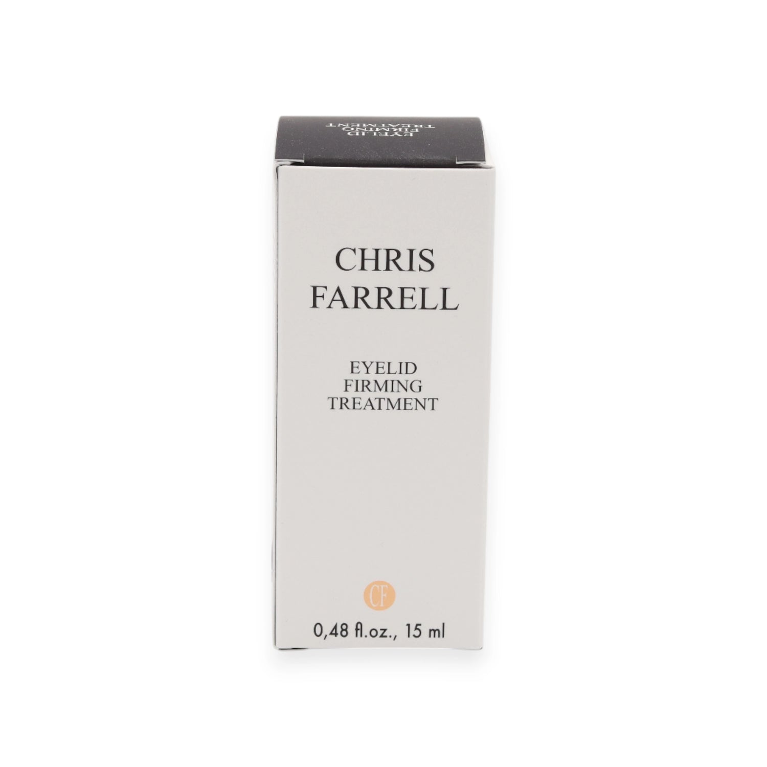 Augenlidcreme Eyelid Firming Treatment von Chris Farrell