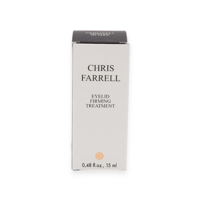 Augenlidcreme Eyelid Firming Treatment von Chris Farrell