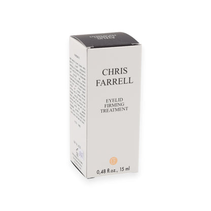 Augenlidcreme Eyelid Firming Treatment von Chris Farrell